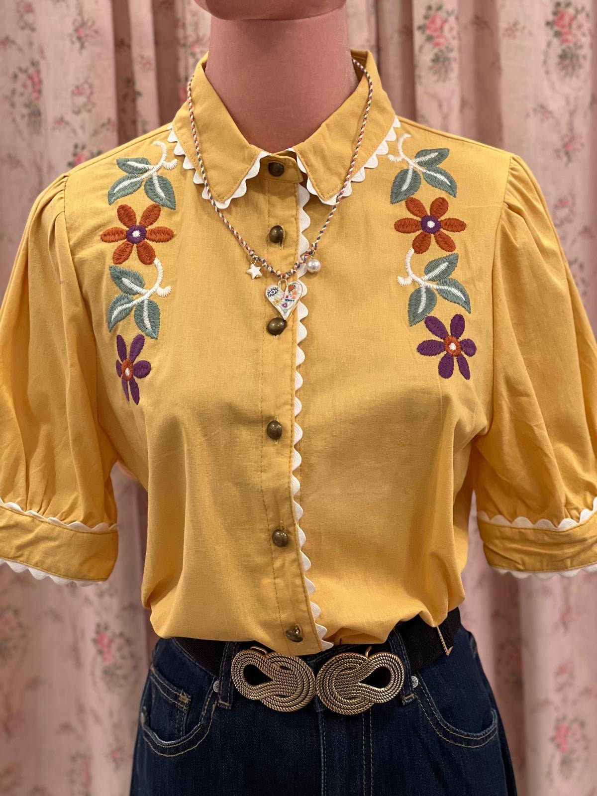 Camicia Chloé - Carlo Deni