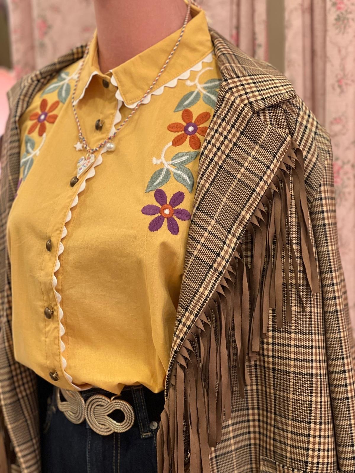 Camicia Chloé - Carlo Deni