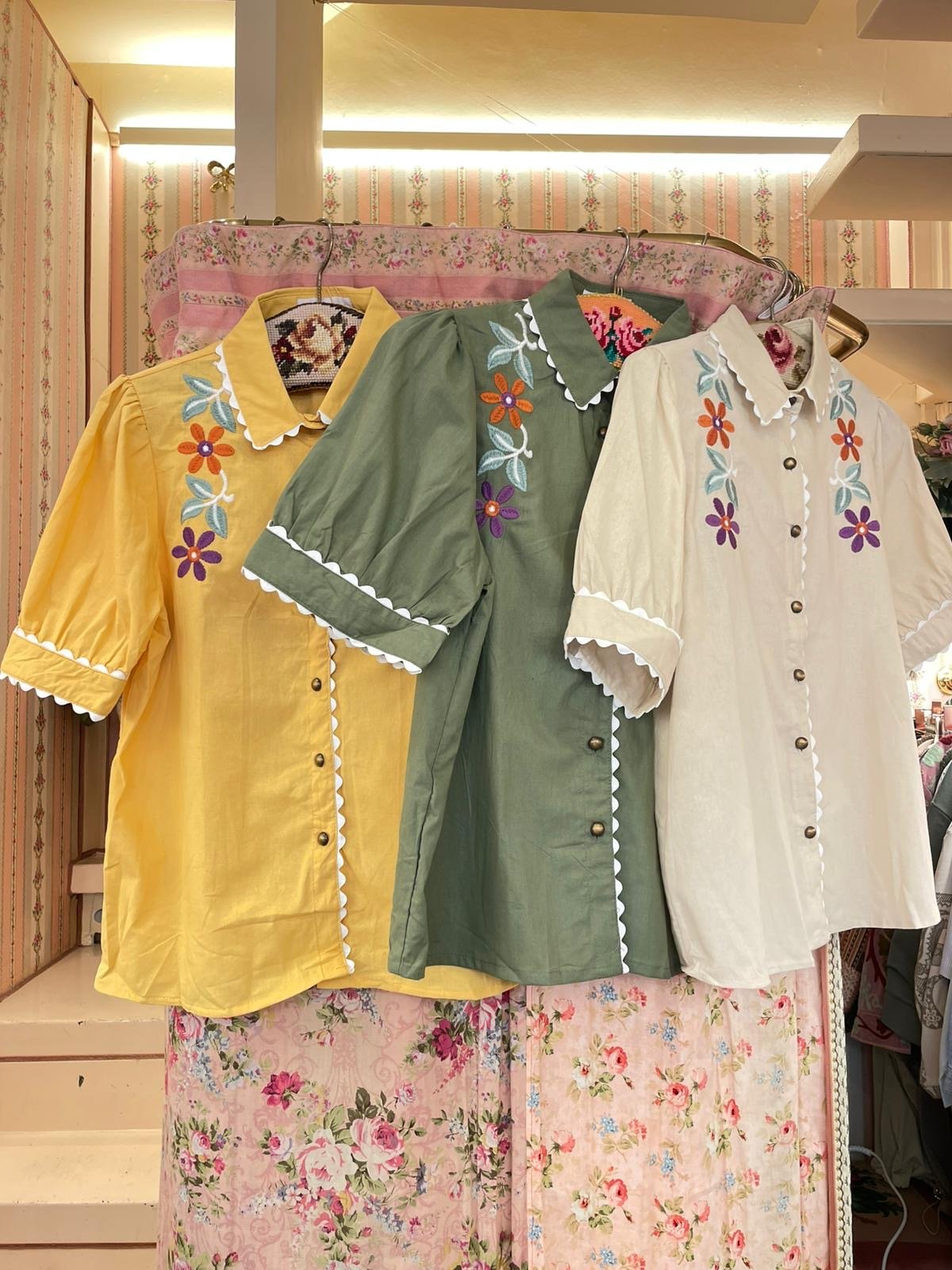 Camicia Chloé - Carlo Deni