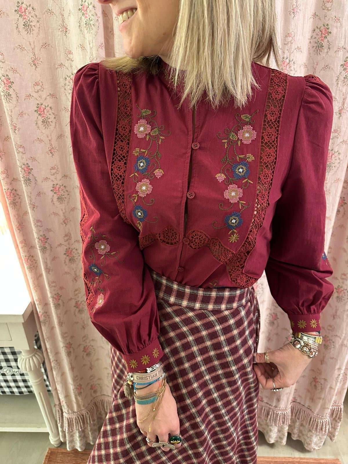 Camicia Colette - Carlo Deni