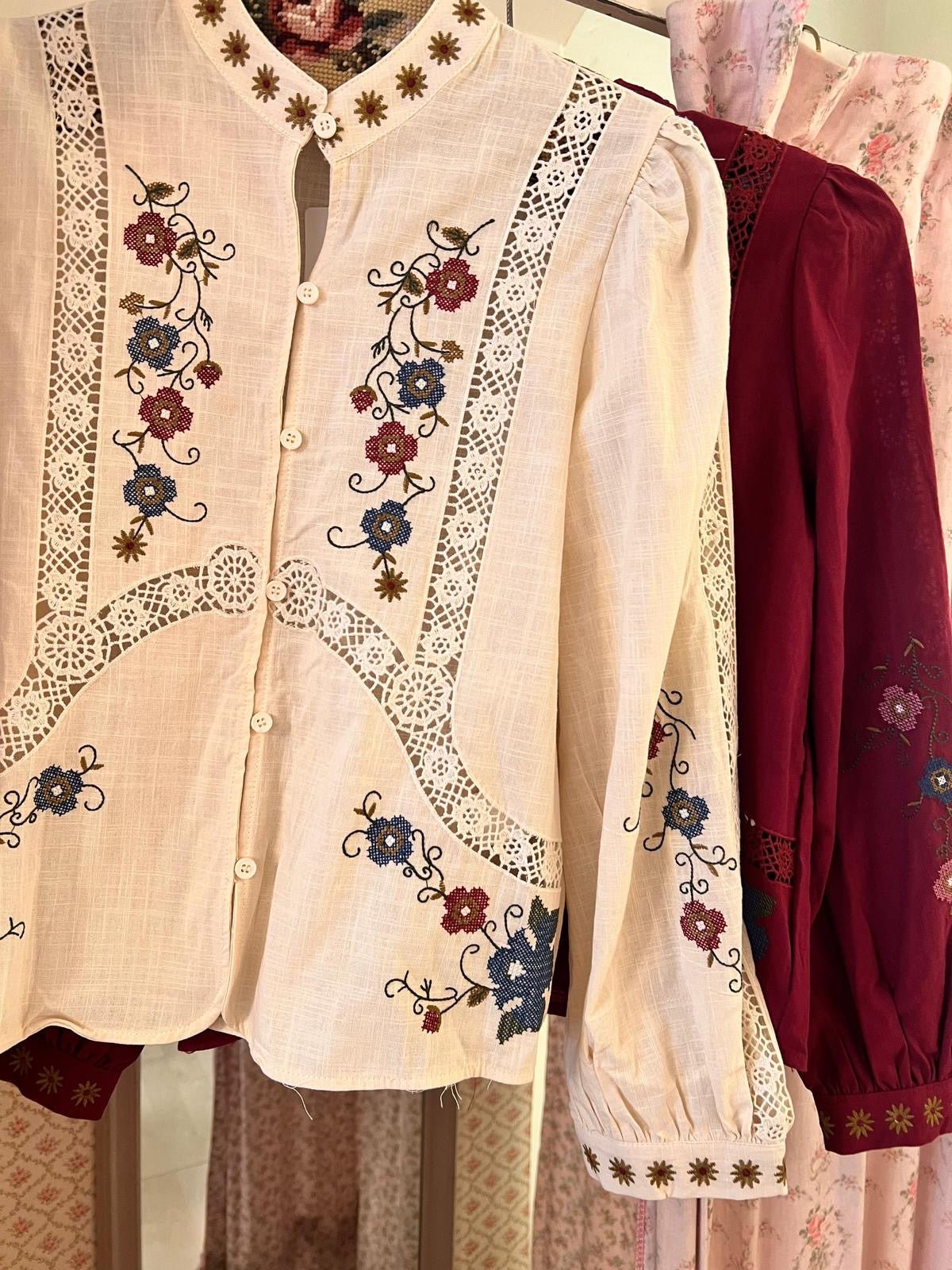 Camicia Colette - Carlo Deni