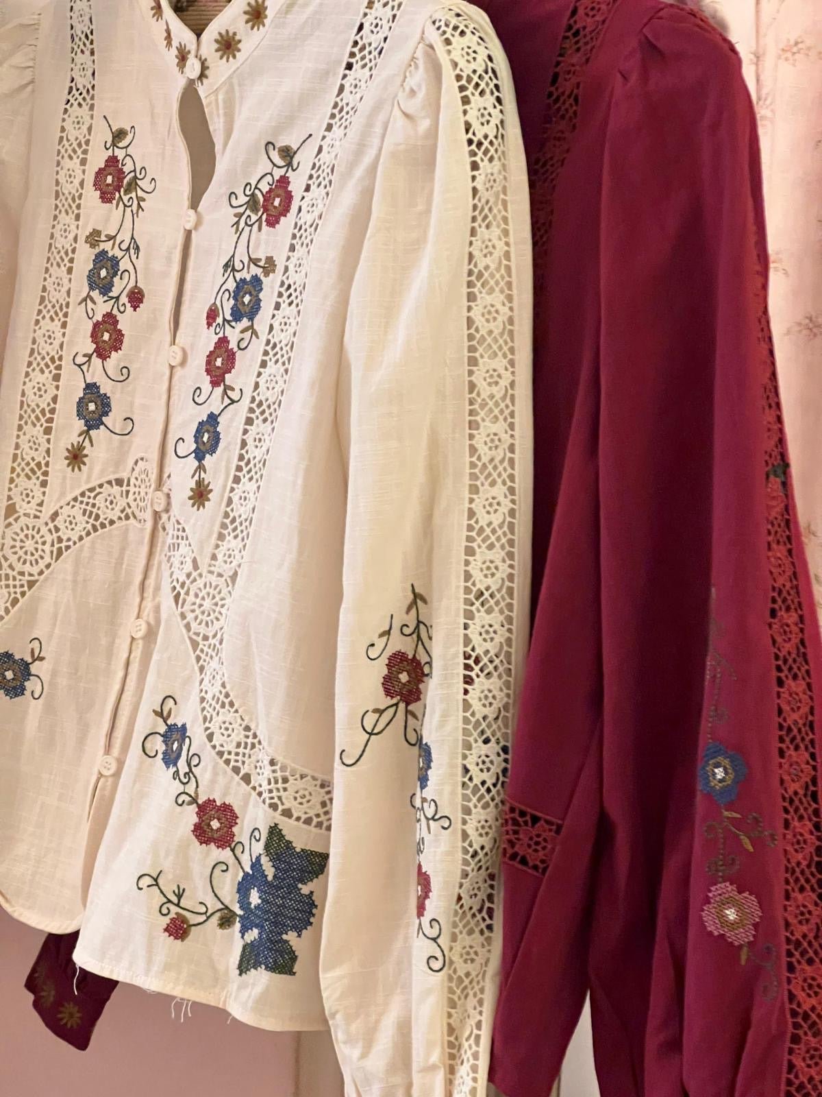 Camicia Colette - Carlo Deni