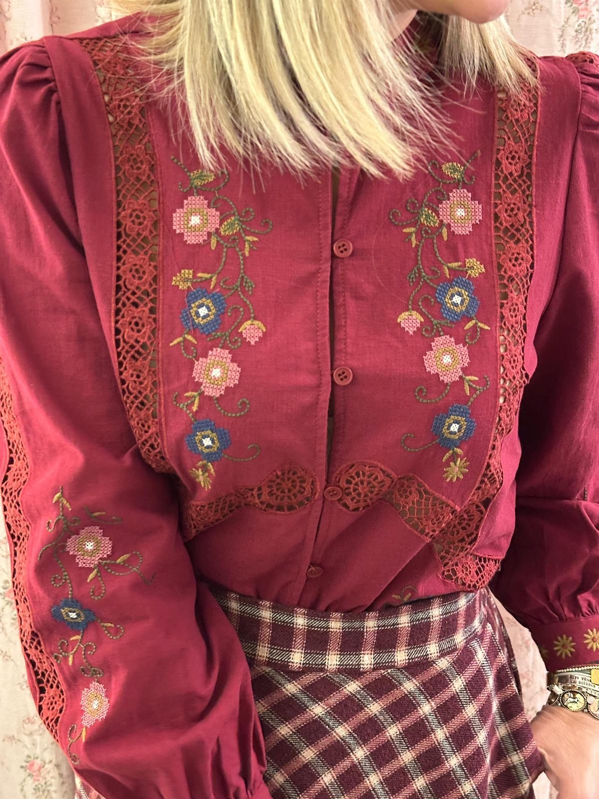 Camicia Colette - Carlo Deni