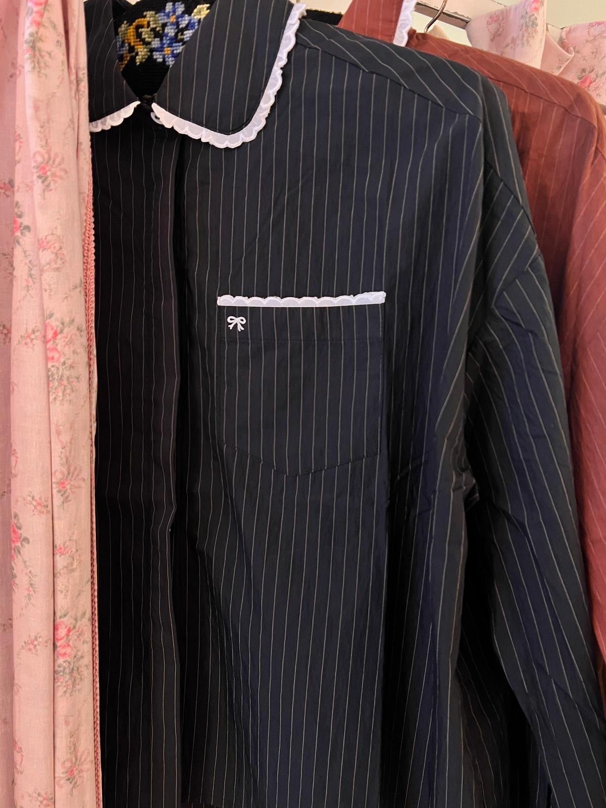 Camicia College - Carlo Deni