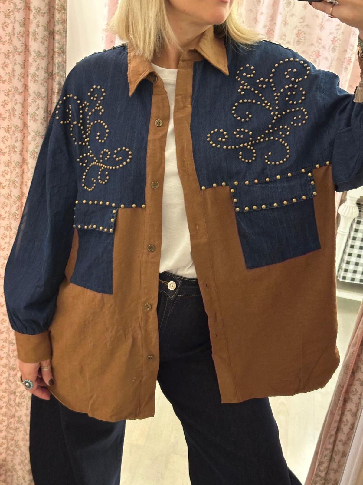 Camicia Dallas - Carlo Deni