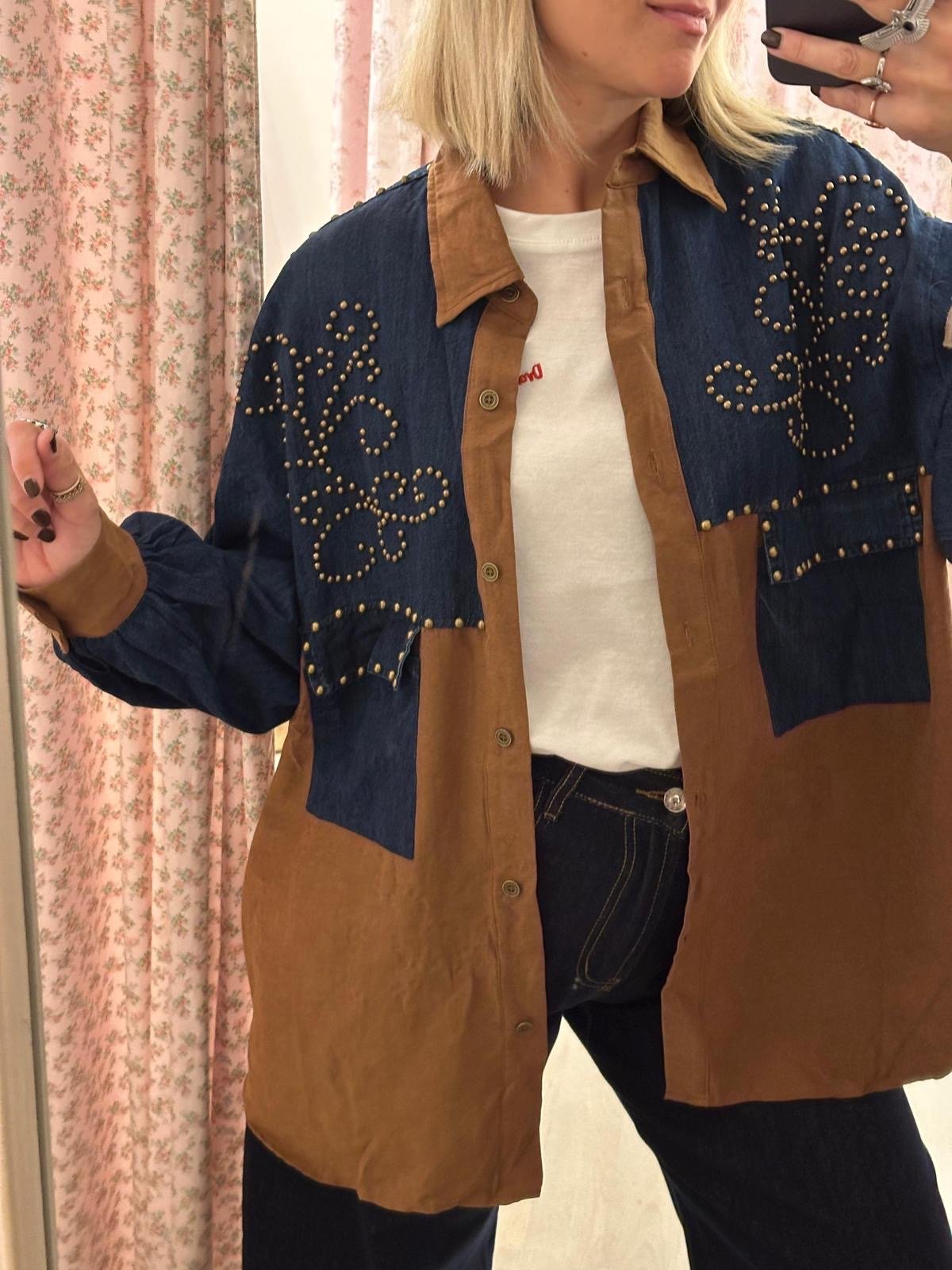 Camicia Dallas - Carlo Deni