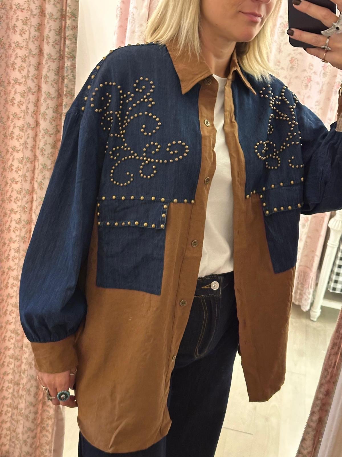 Camicia Dallas - Carlo Deni