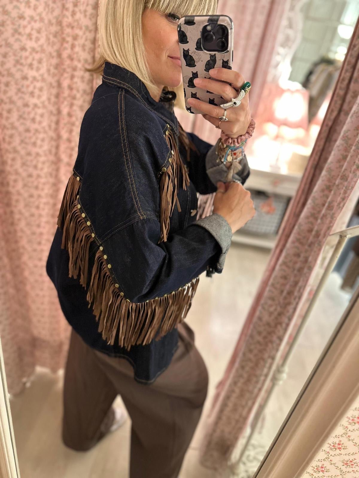 Camicia jeans Texas - Carlo Deni