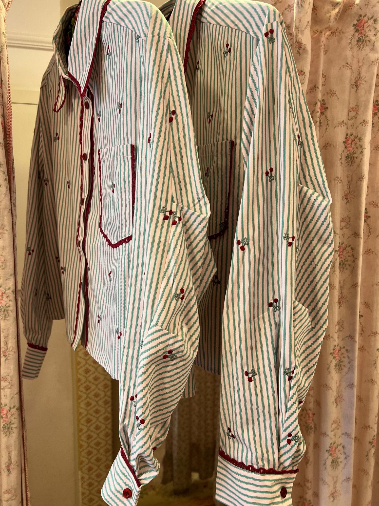 Camicia Mariette - Carlo Deni