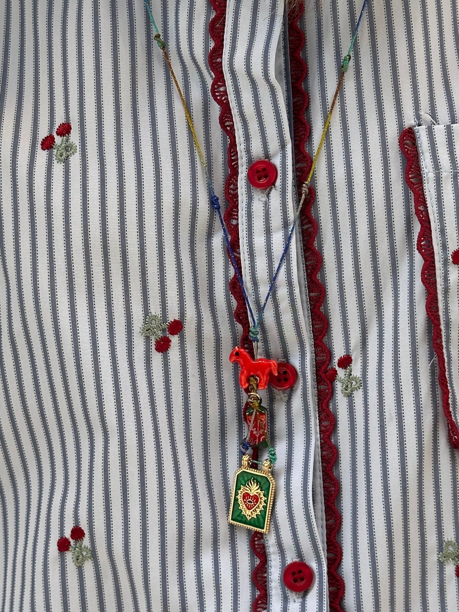 Camicia Mariette - Carlo Deni