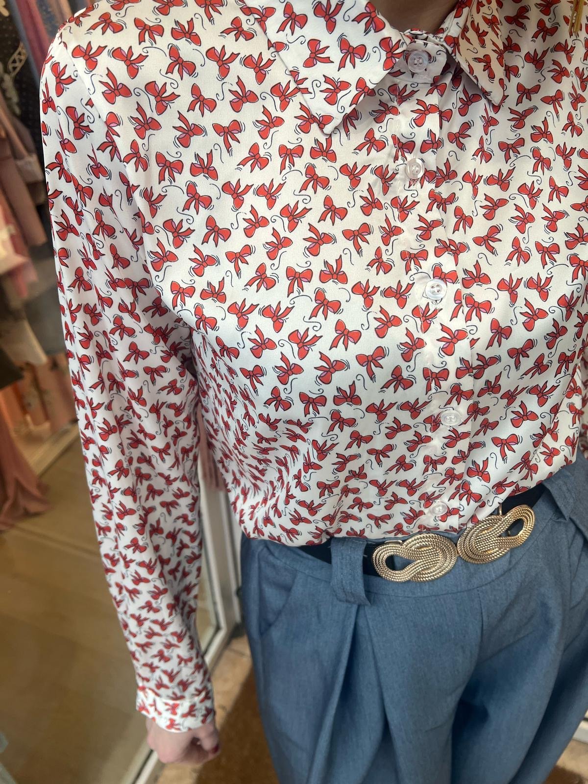 Camicia Nastri - Carlo Deni