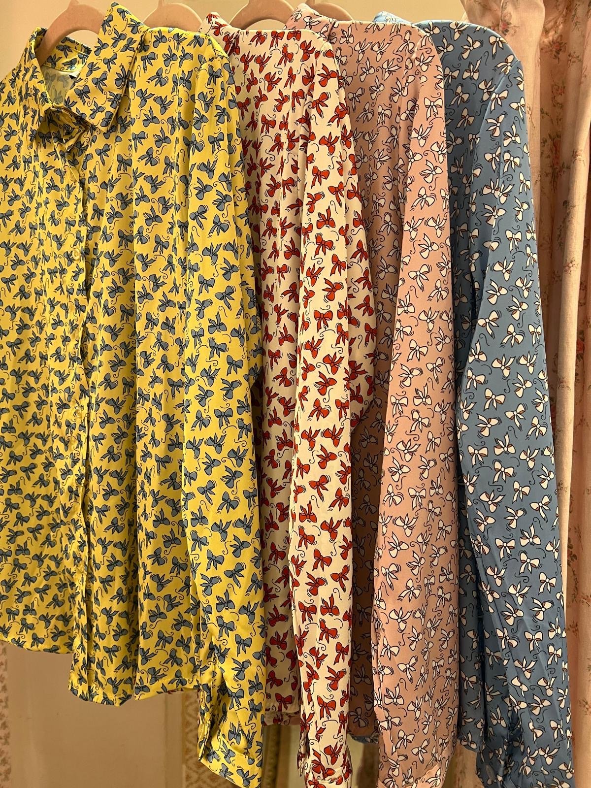 Camicia Nastri - Carlo Deni