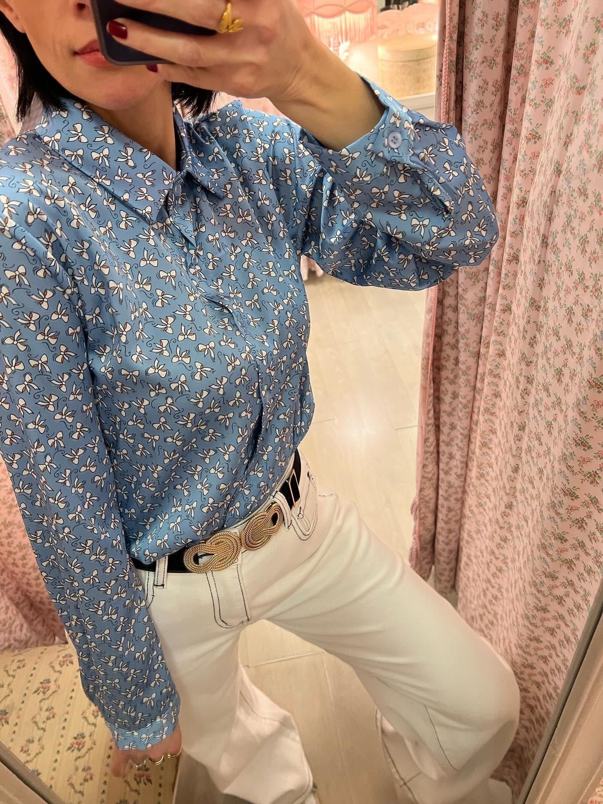 Camicia Nastri - Carlo Deni