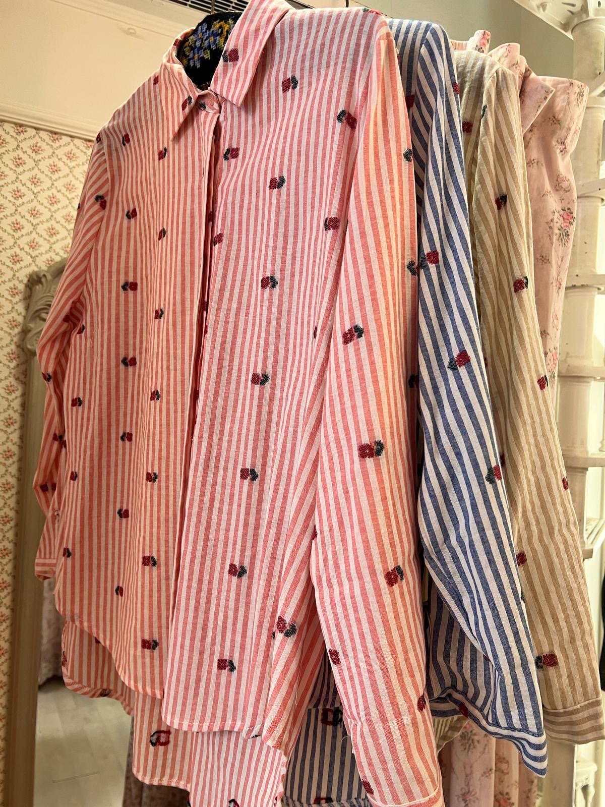 Camicia Penelope - Carlo Deni