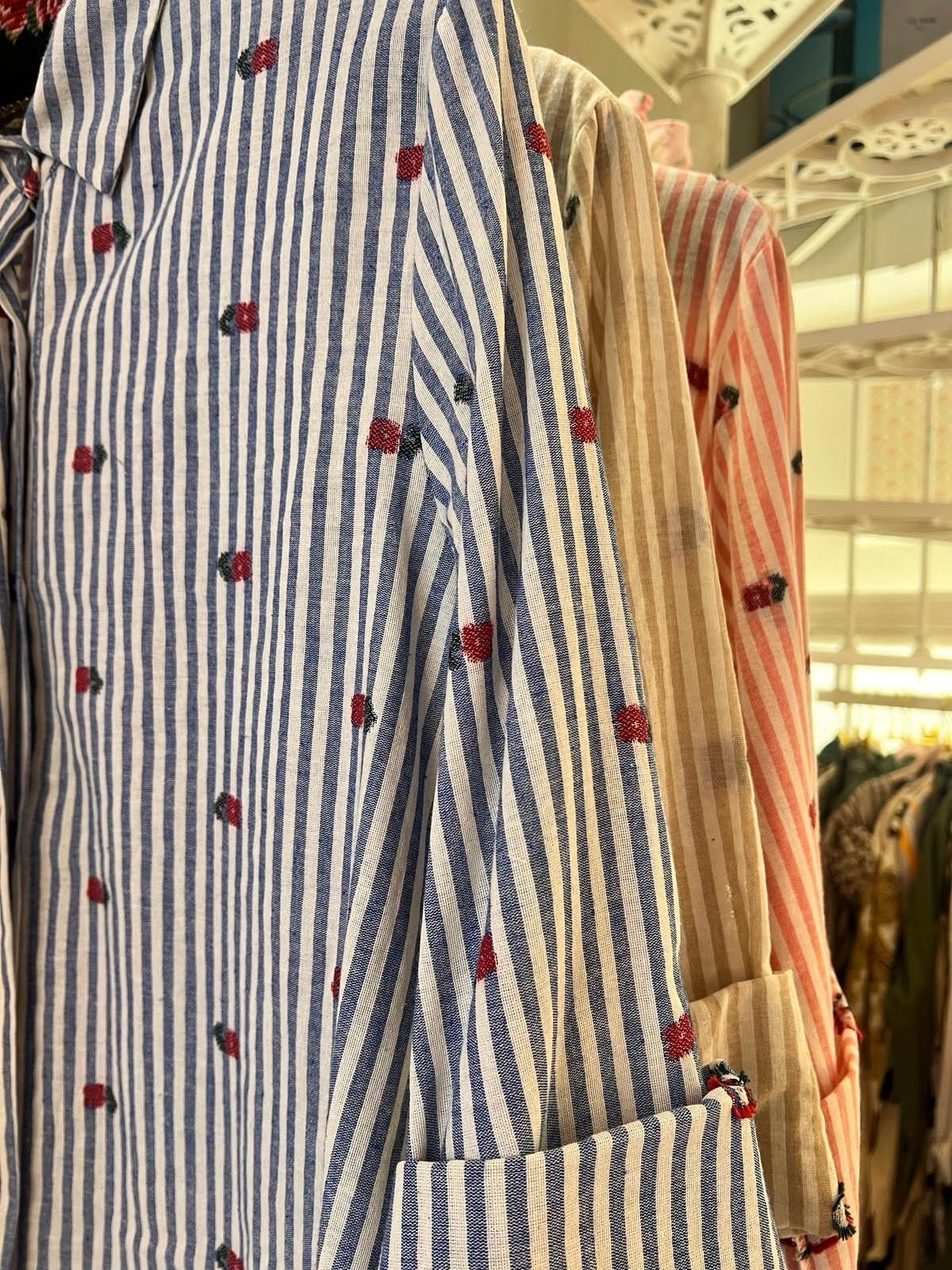 Camicia Penelope - Carlo Deni