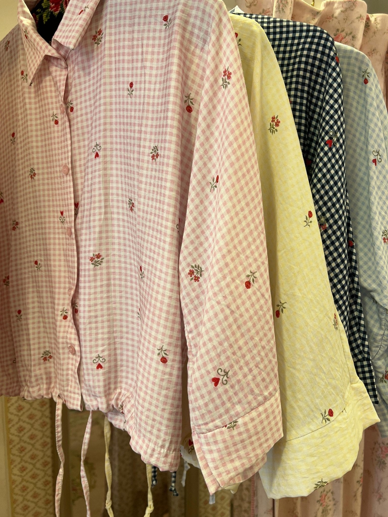 Camicia Rosalie - Carlo Deni