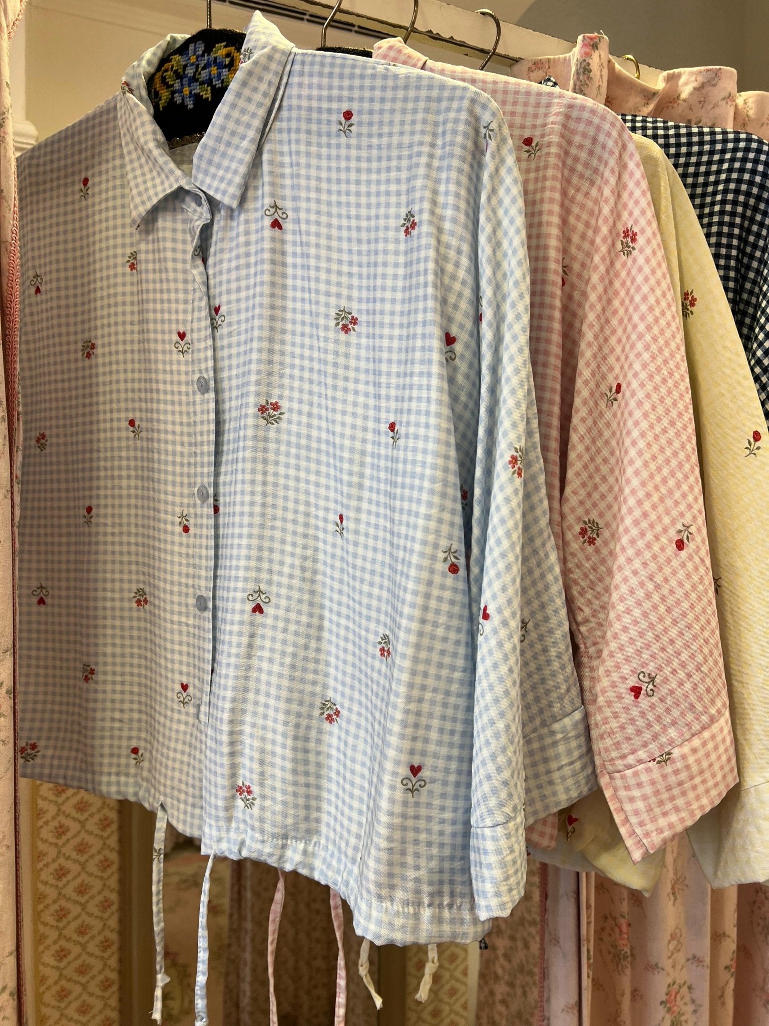 Camicia Rosalie - Carlo Deni