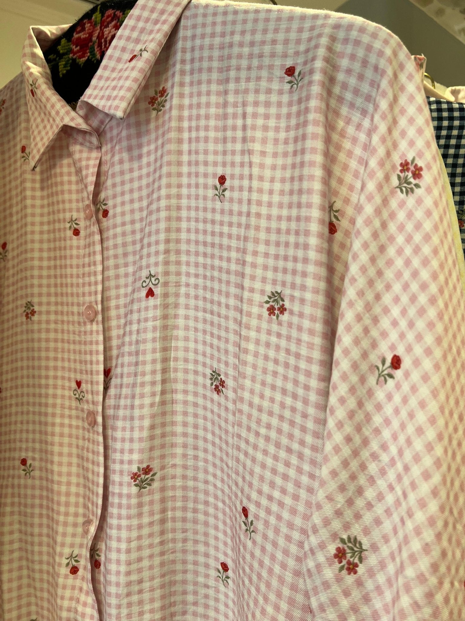 Camicia Rosalie - Carlo Deni