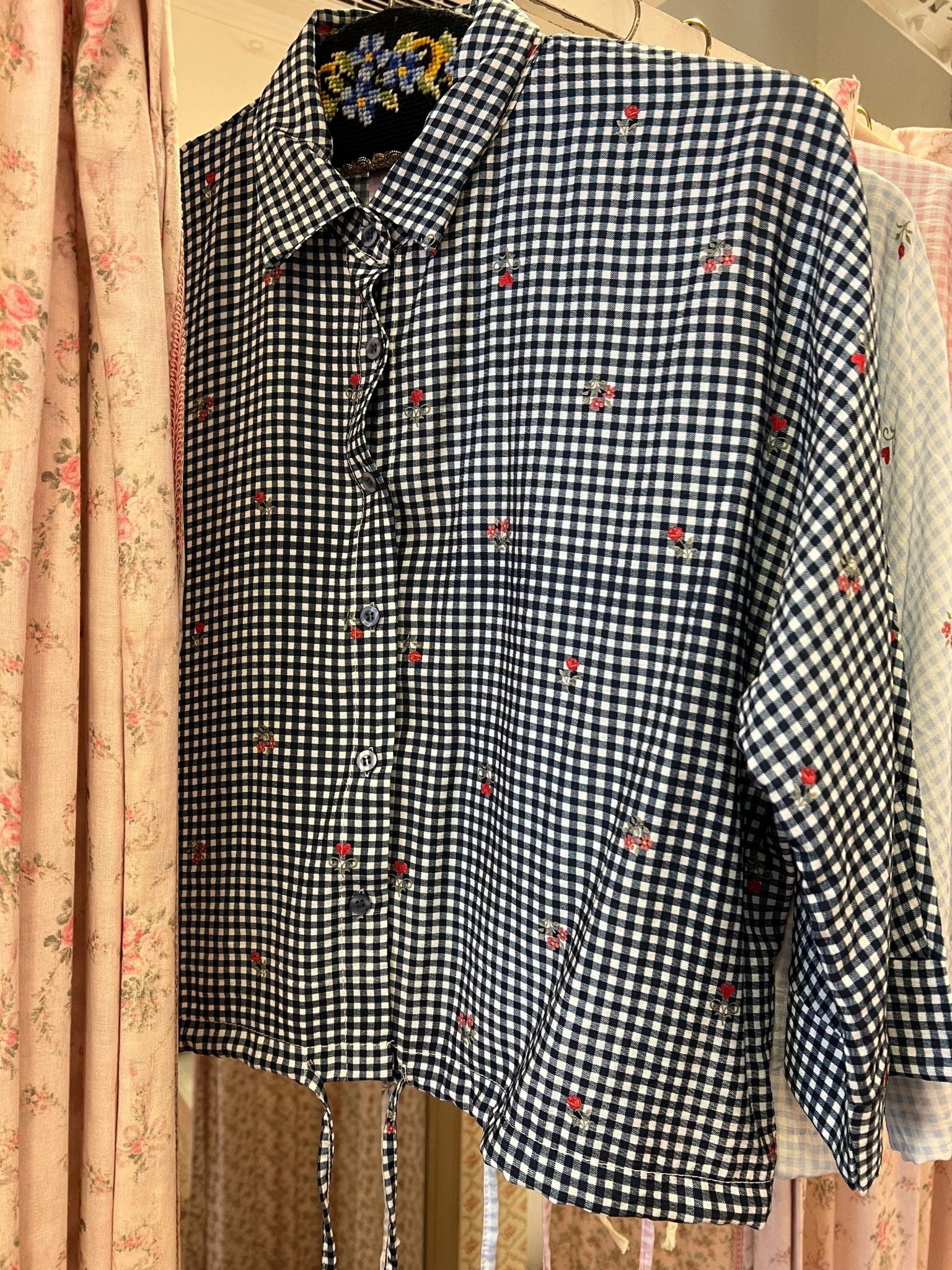 Camicia Rosalie - Carlo Deni