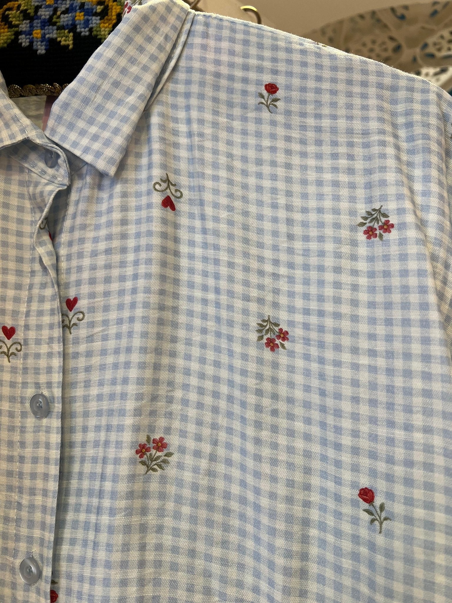 Camicia Rosalie - Carlo Deni