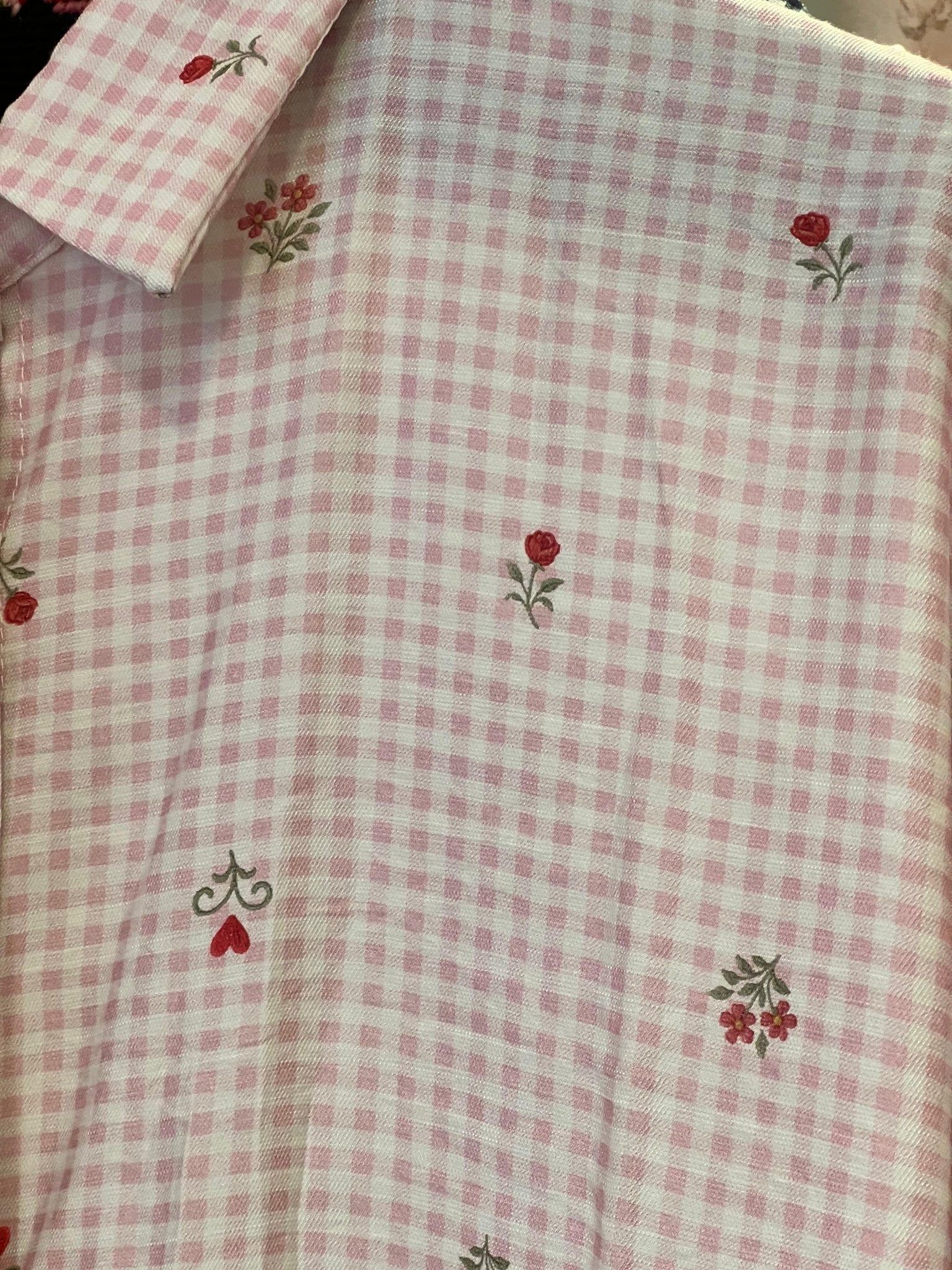 Camicia Rosalie - Carlo Deni