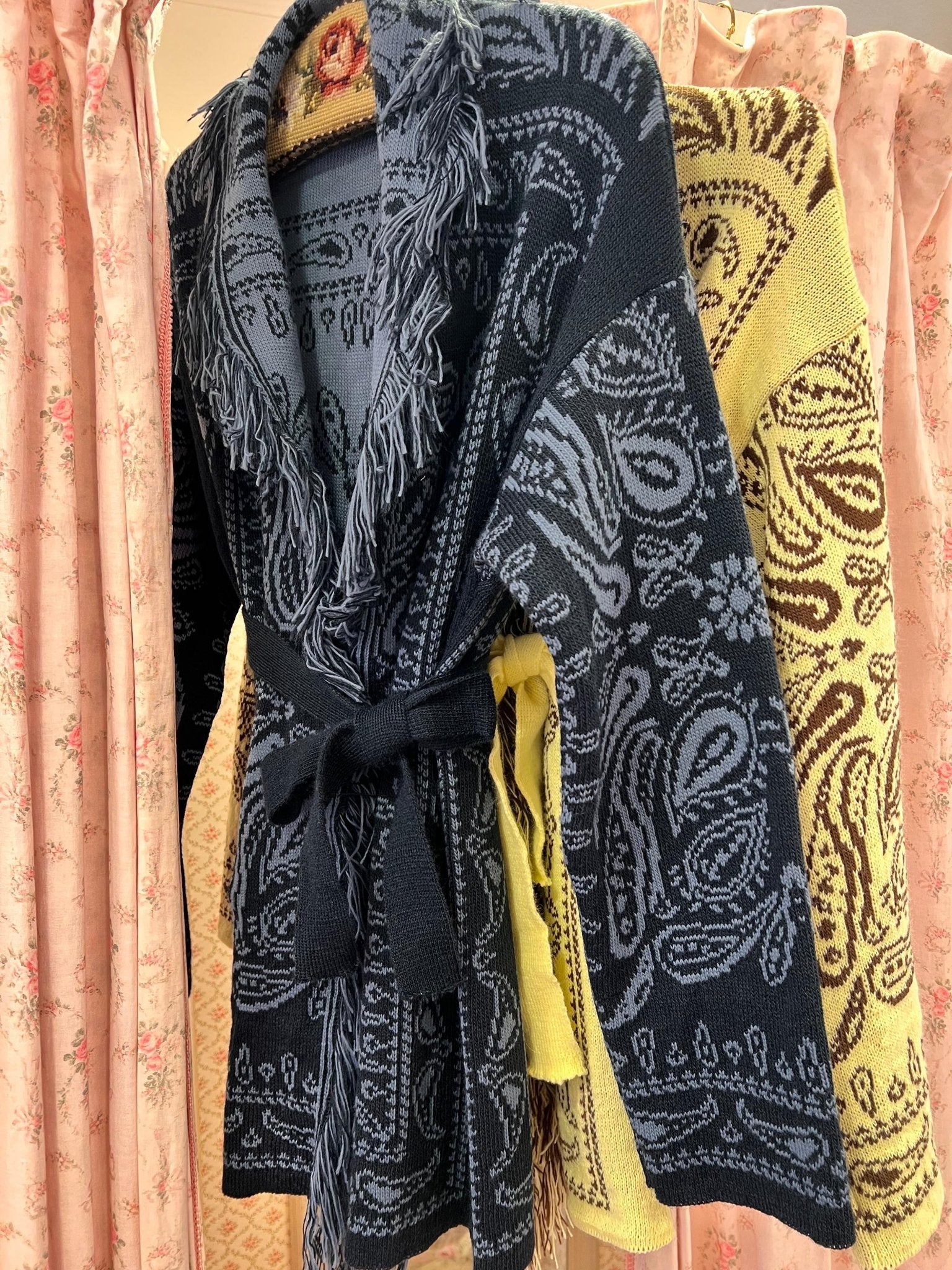 Cardigan Bandana - Carlo Deni