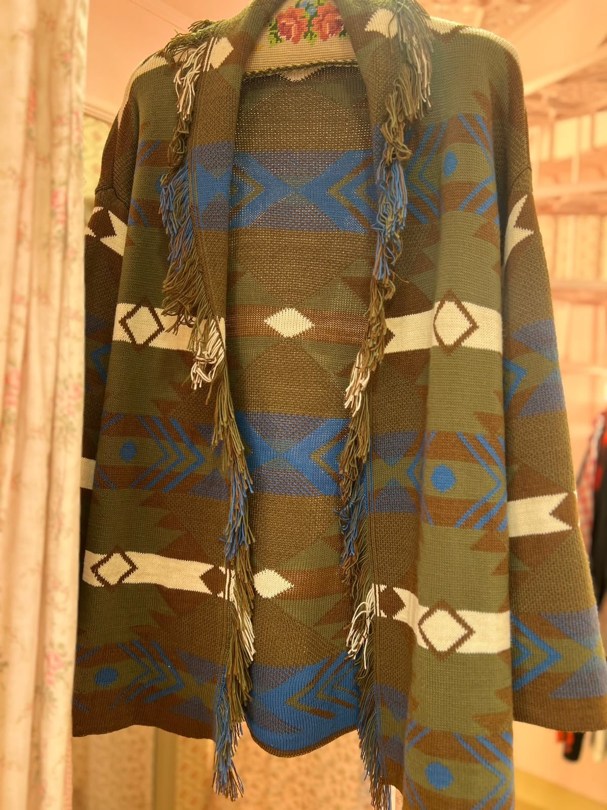 Cardigan Dakota - Carlo Deni