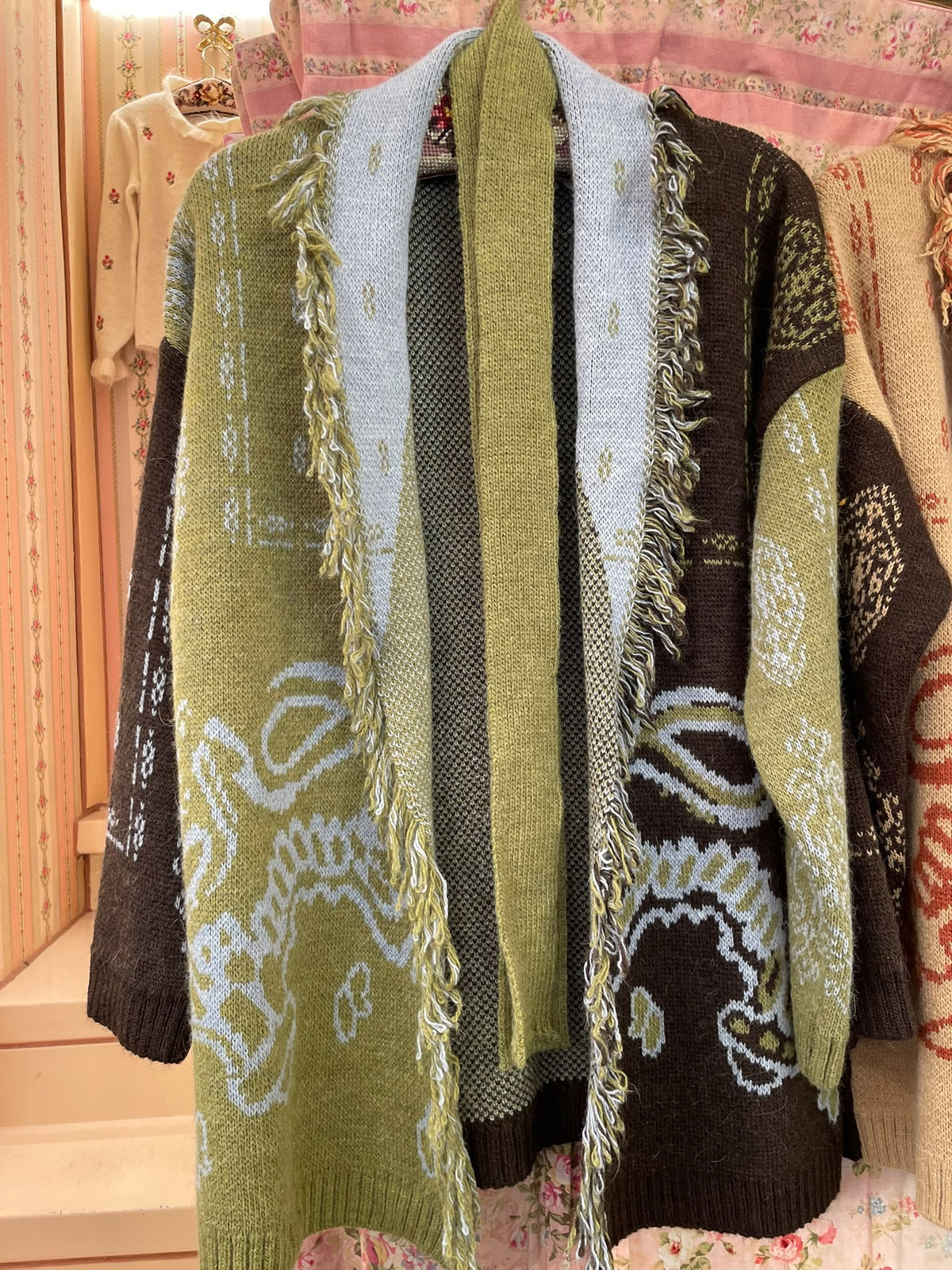 Cardigan Emeline - Carlo Deni