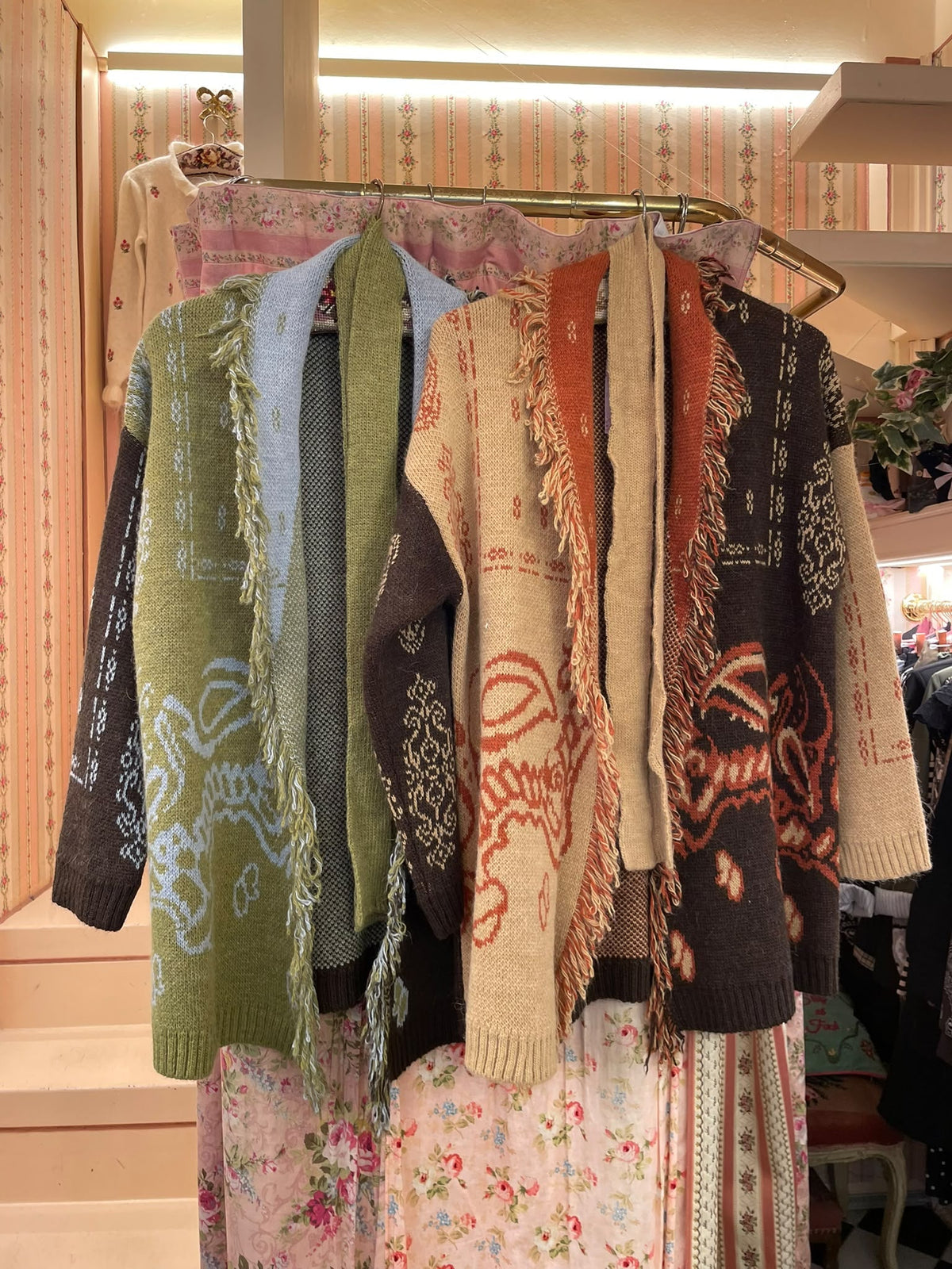 Cardigan Emeline - Carlo Deni