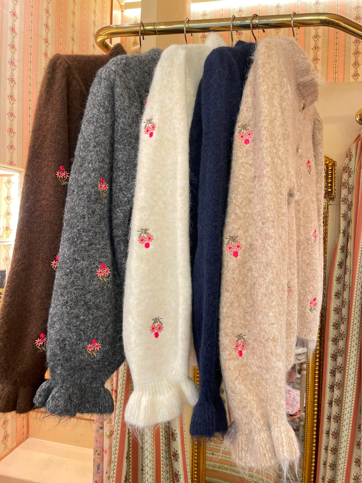 Cardigan Juline - Carlo Deni