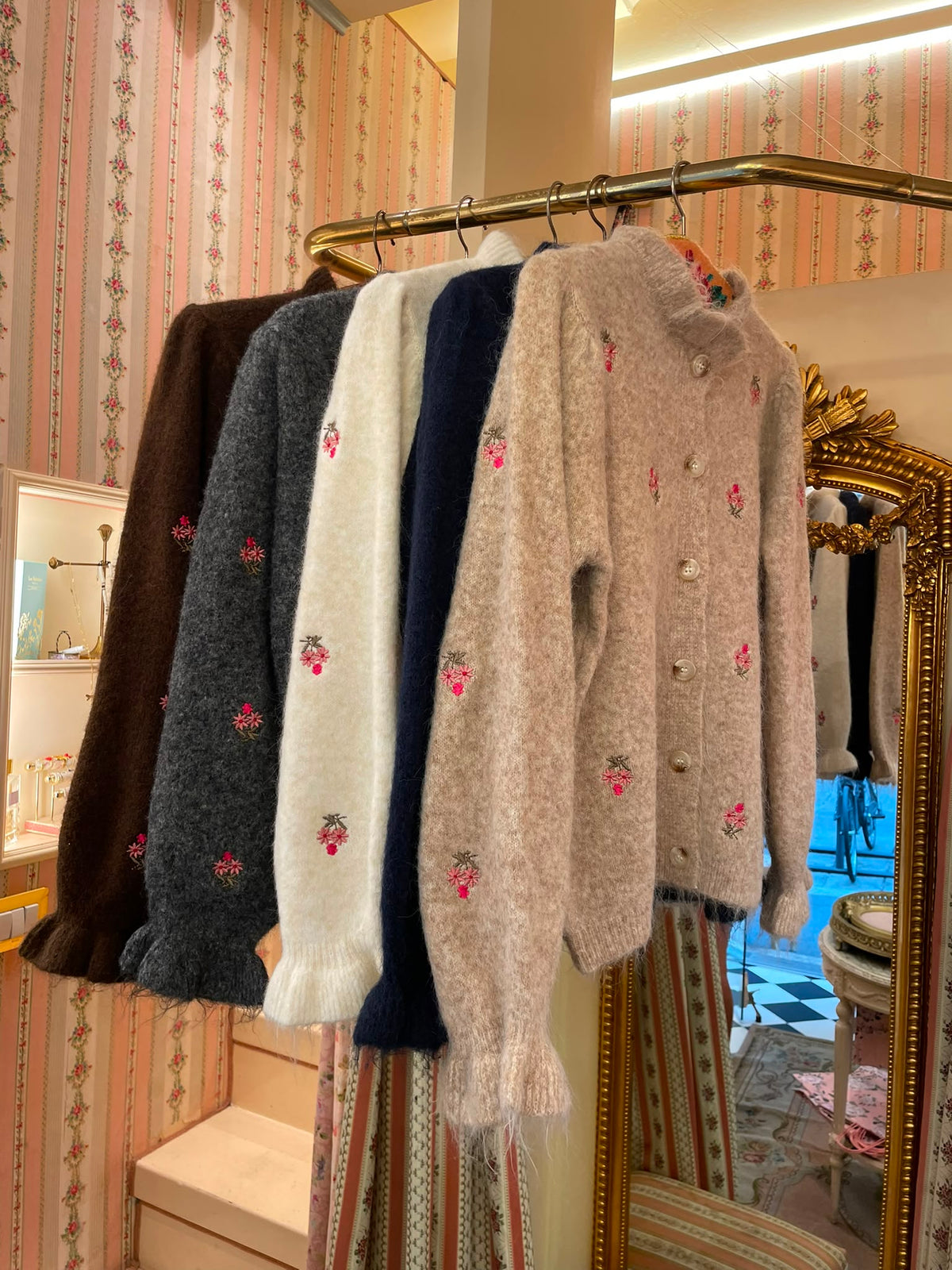 Cardigan Juline - Carlo Deni