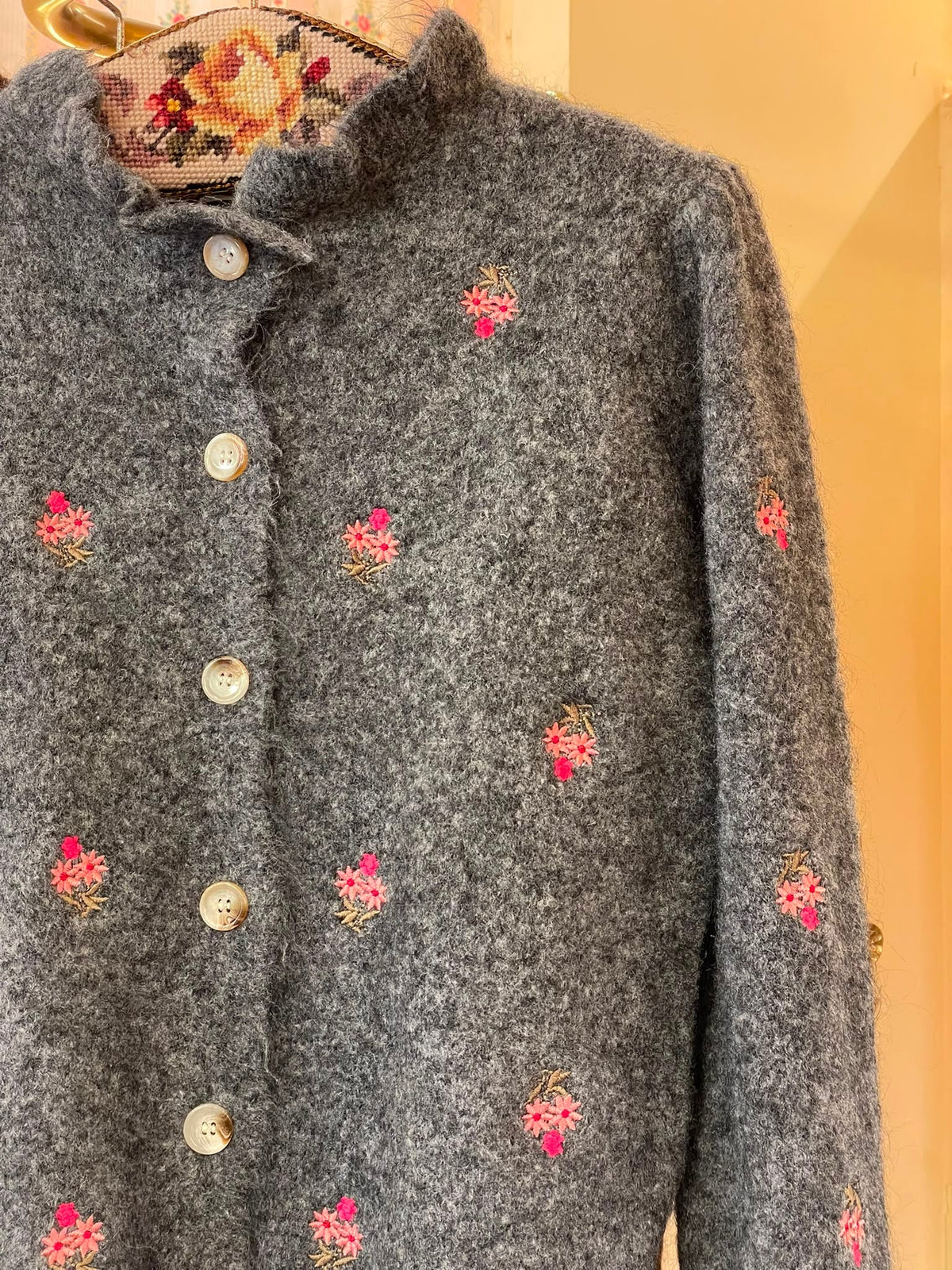 Cardigan Juline - Carlo Deni