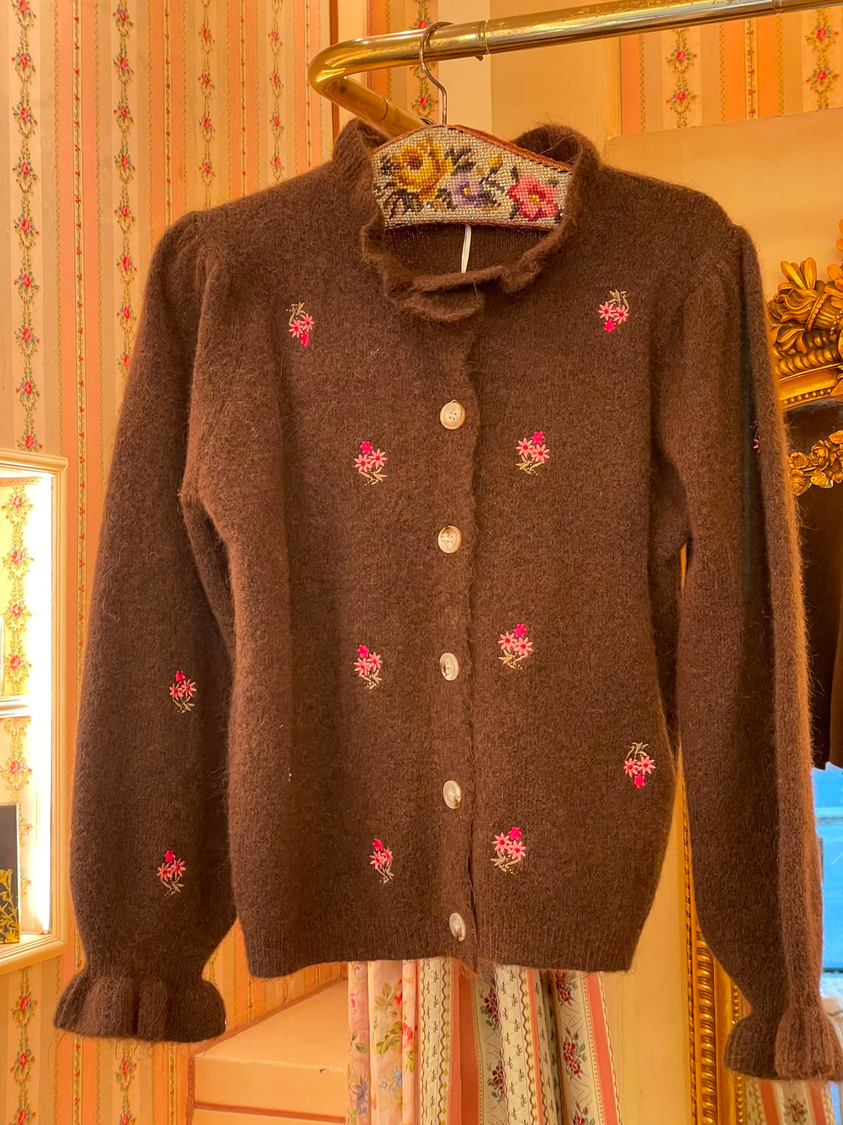Cardigan Juline - Carlo Deni