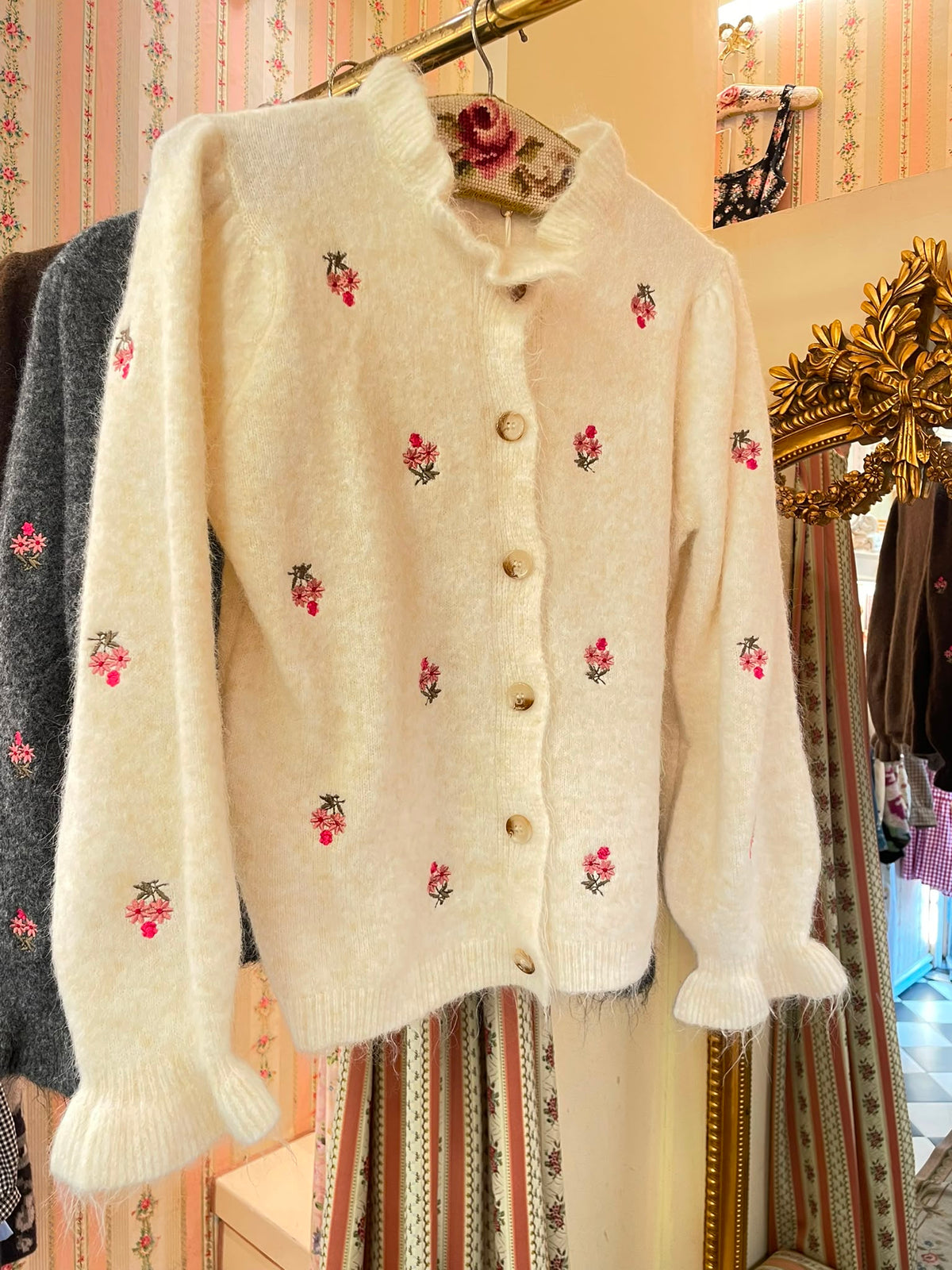 Cardigan Juline - Carlo Deni