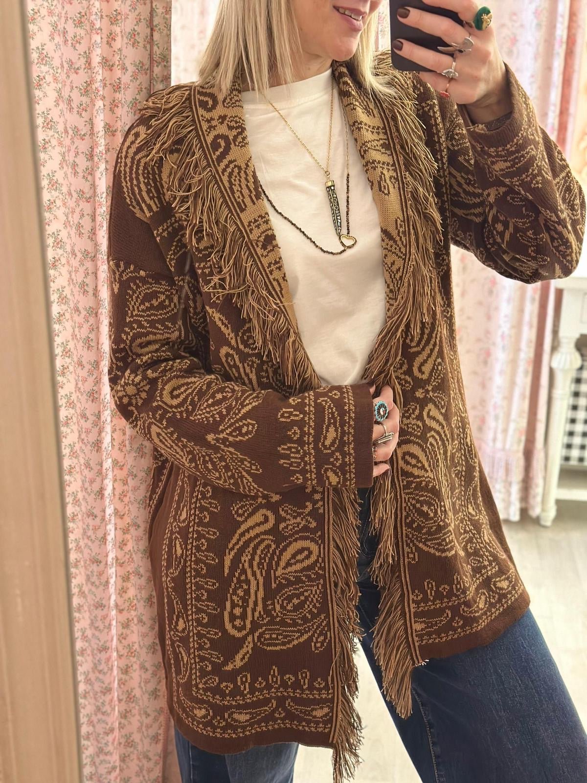 Cardigan Nui - Carlo Deni