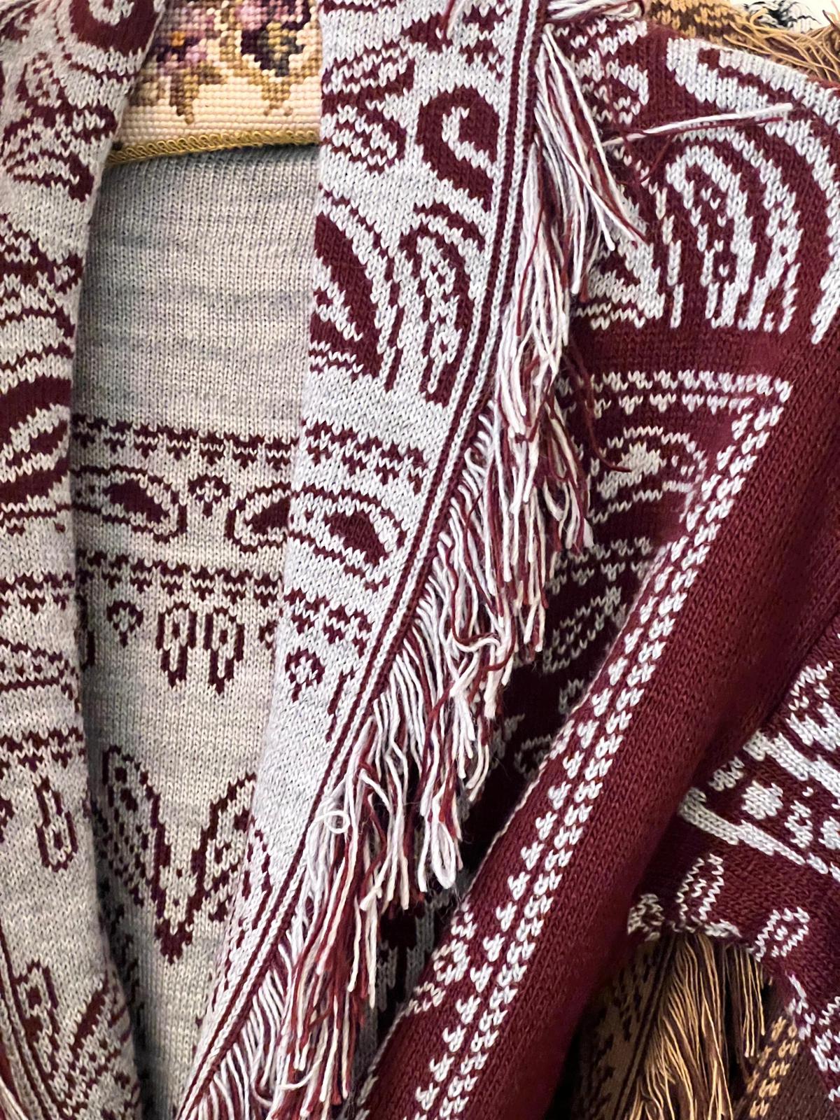 Cardigan Nui - Carlo Deni