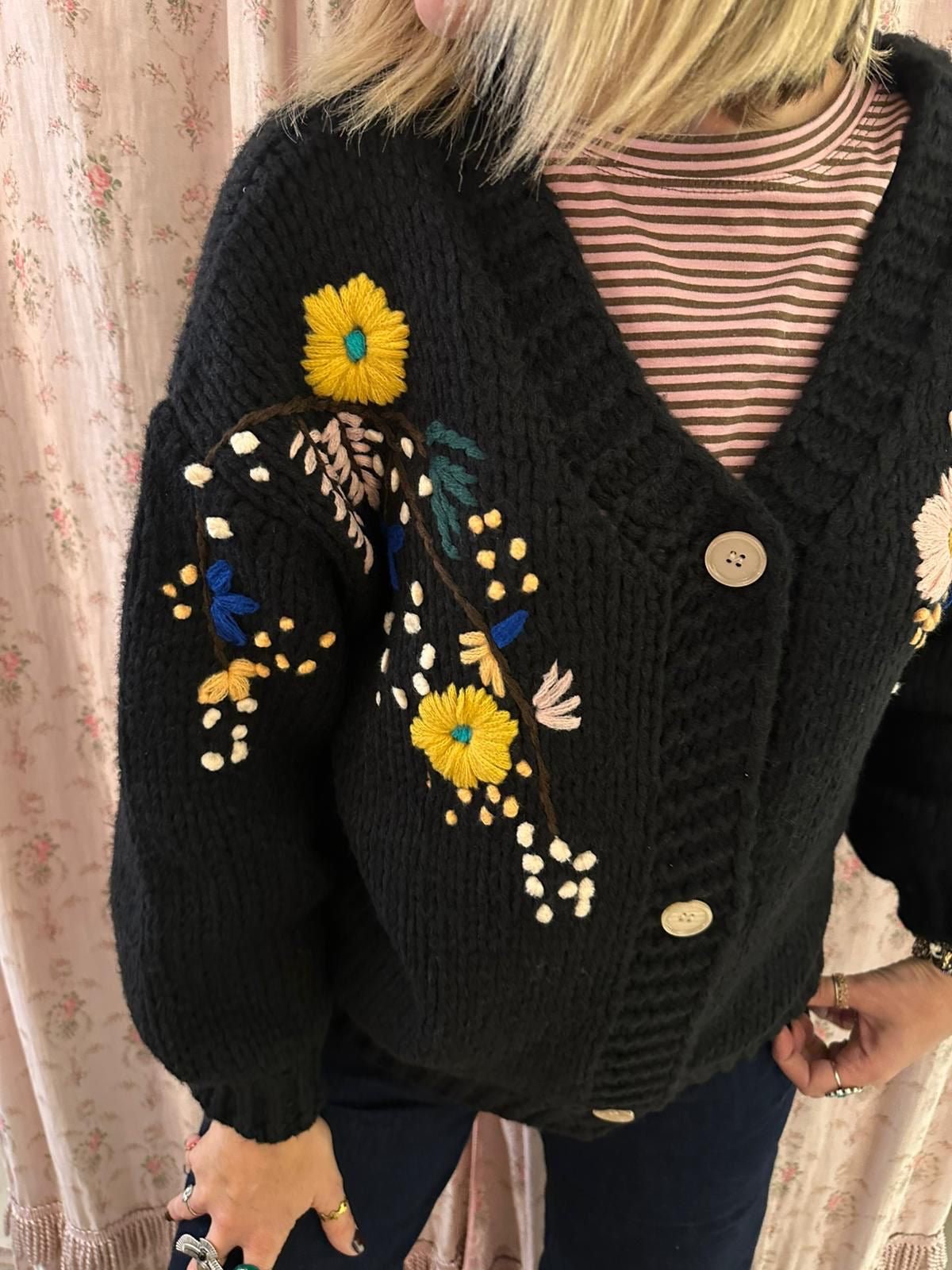 Cardigan Sissi - Carlo Deni