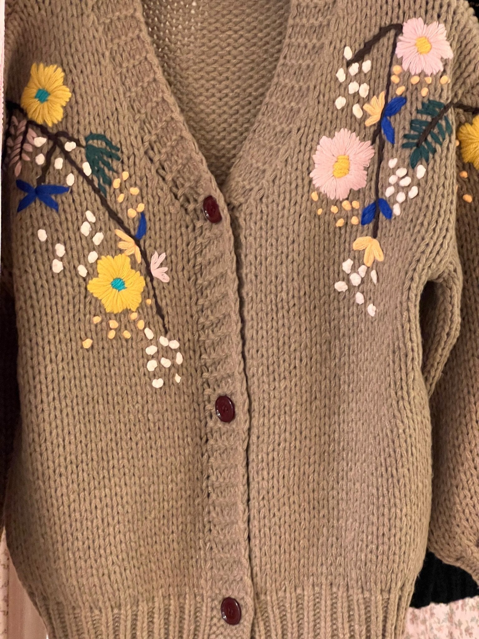 Cardigan Sissi - Carlo Deni