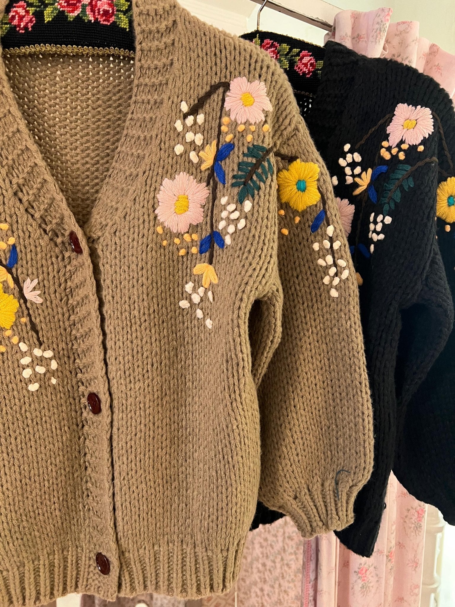 Cardigan Sissi - Carlo Deni