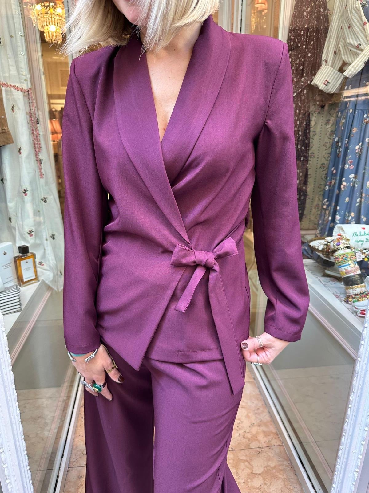 Completo blazer pantalone - Carlo Deni