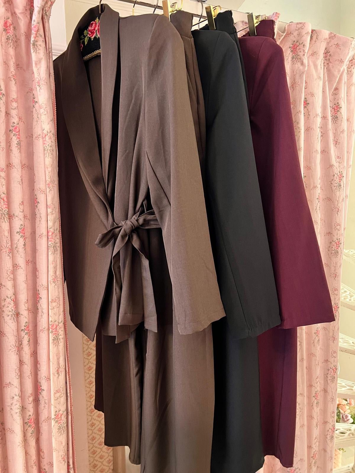 Completo blazer pantalone - Carlo Deni