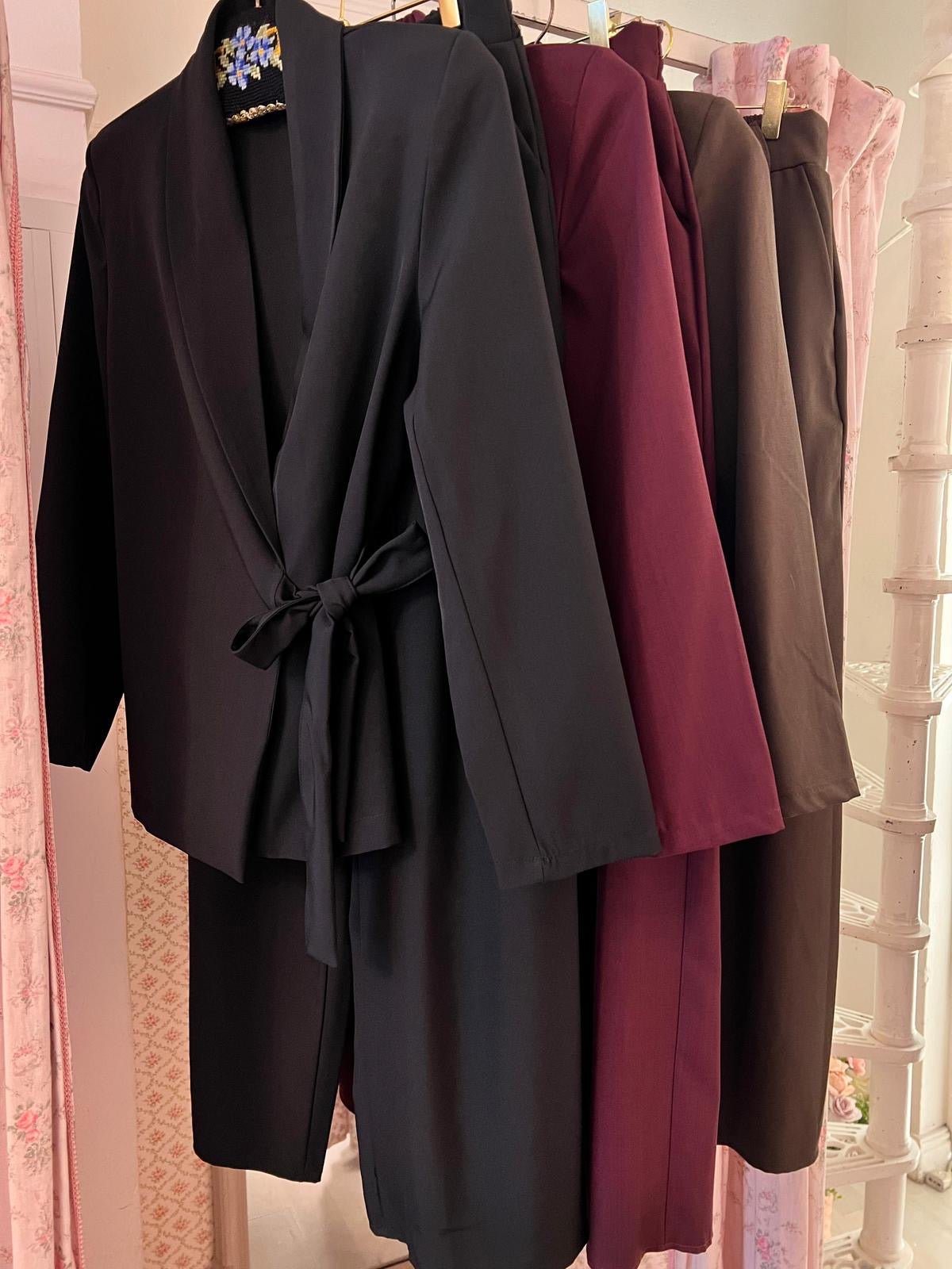 Completo blazer pantalone - Carlo Deni