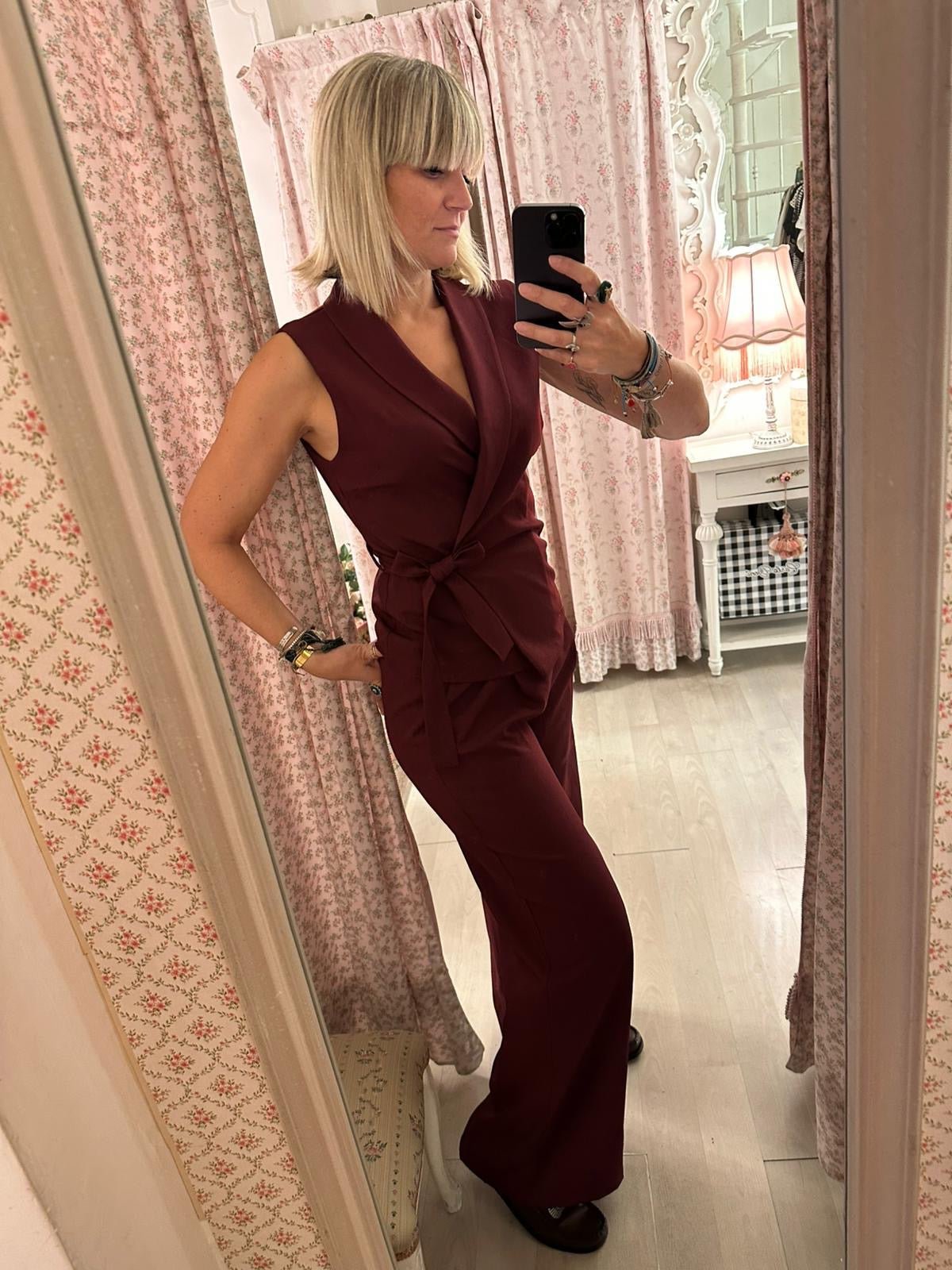 Completo gilet pantalone - Carlo Deni