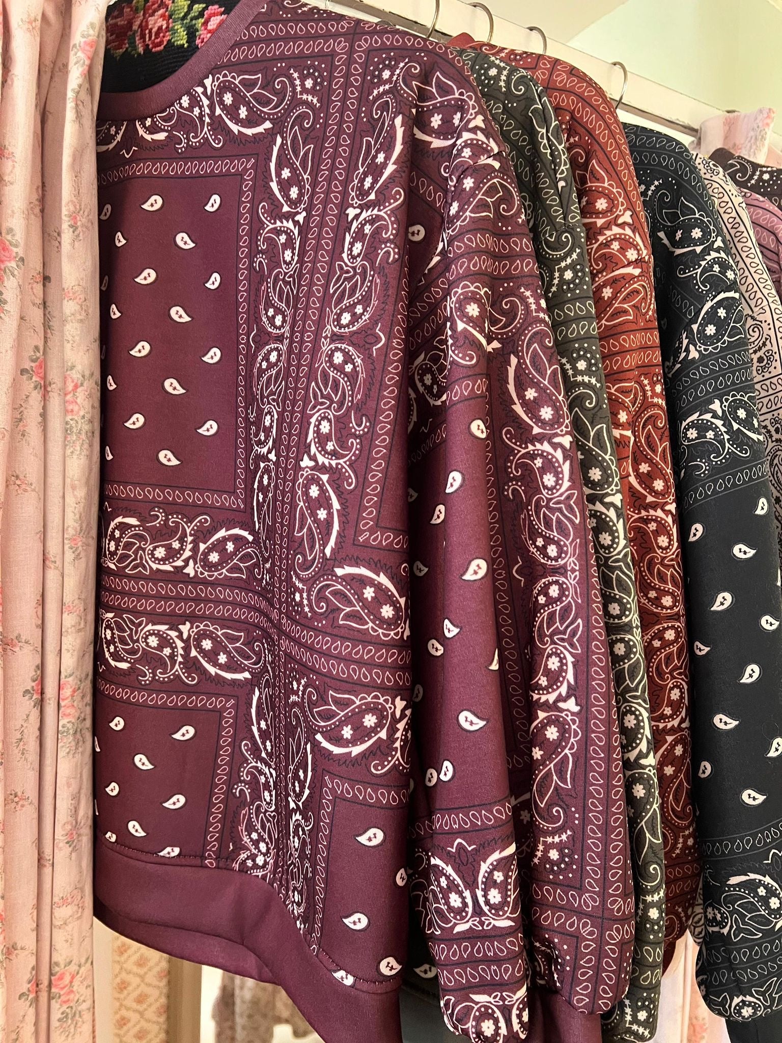 Felpa Bandana - Carlo Deni