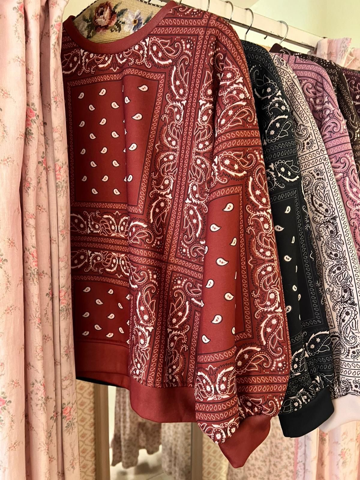 Felpa Bandana - Carlo Deni