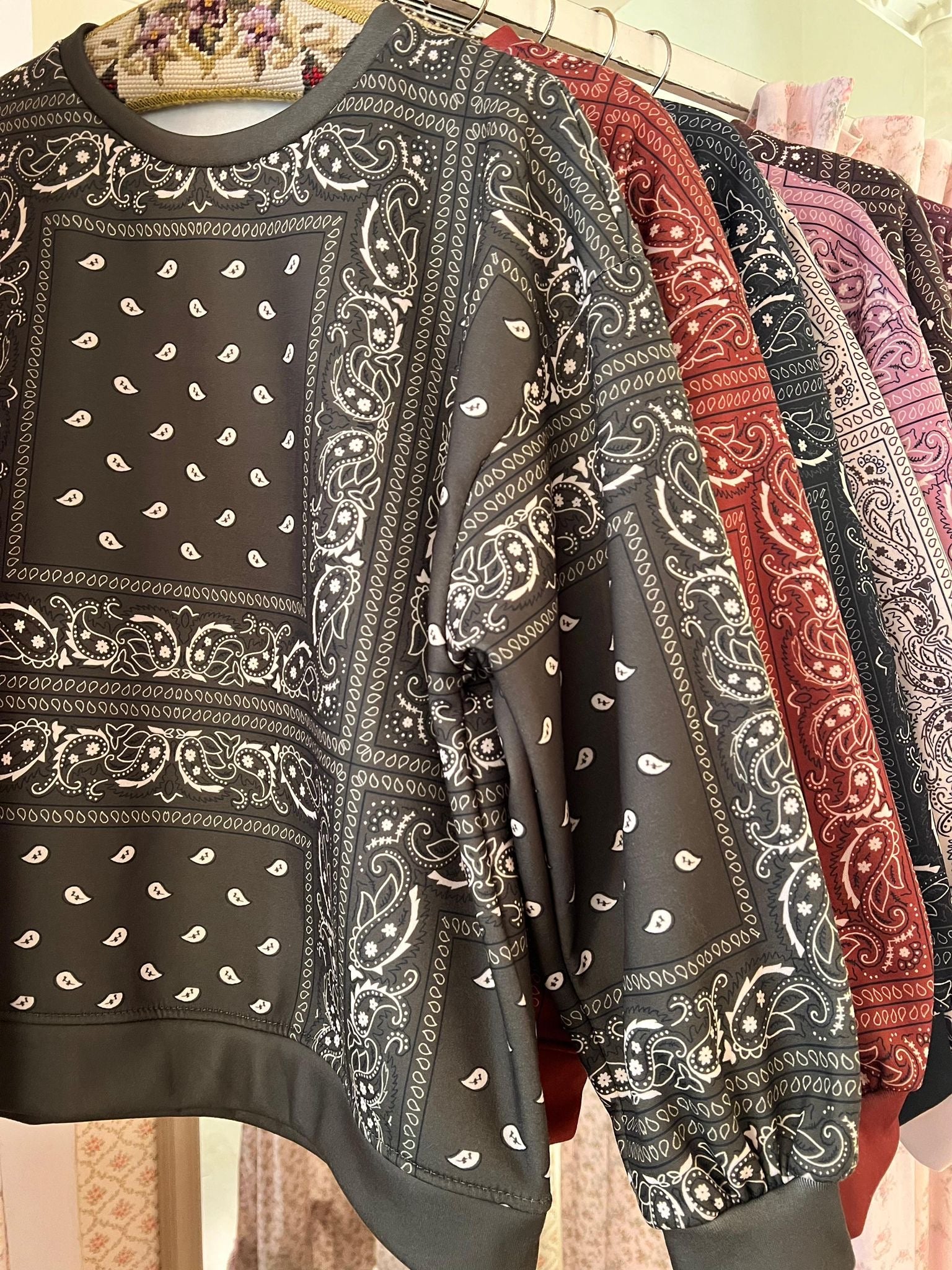 Felpa Bandana - Carlo Deni