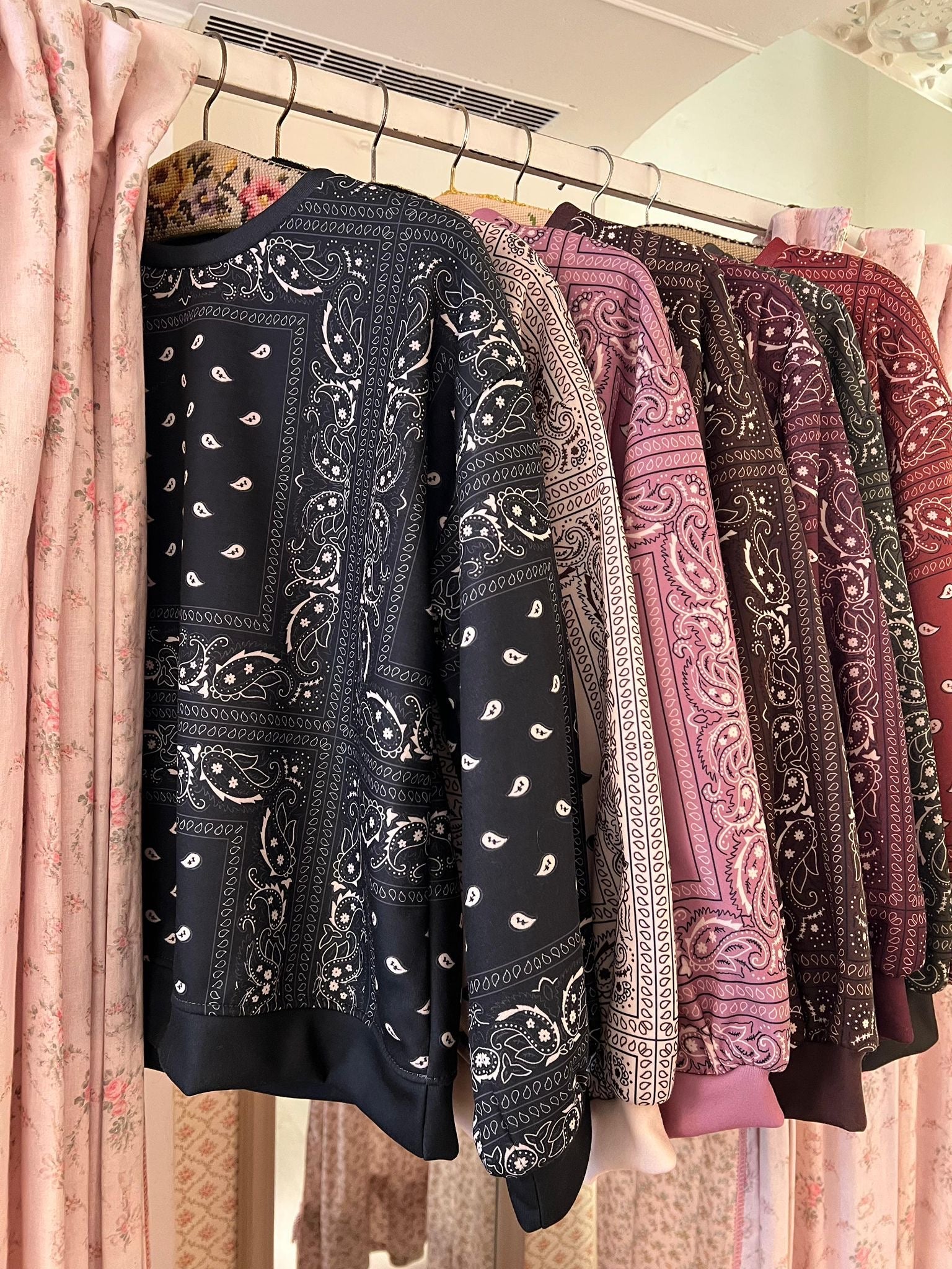 Felpa Bandana - Carlo Deni