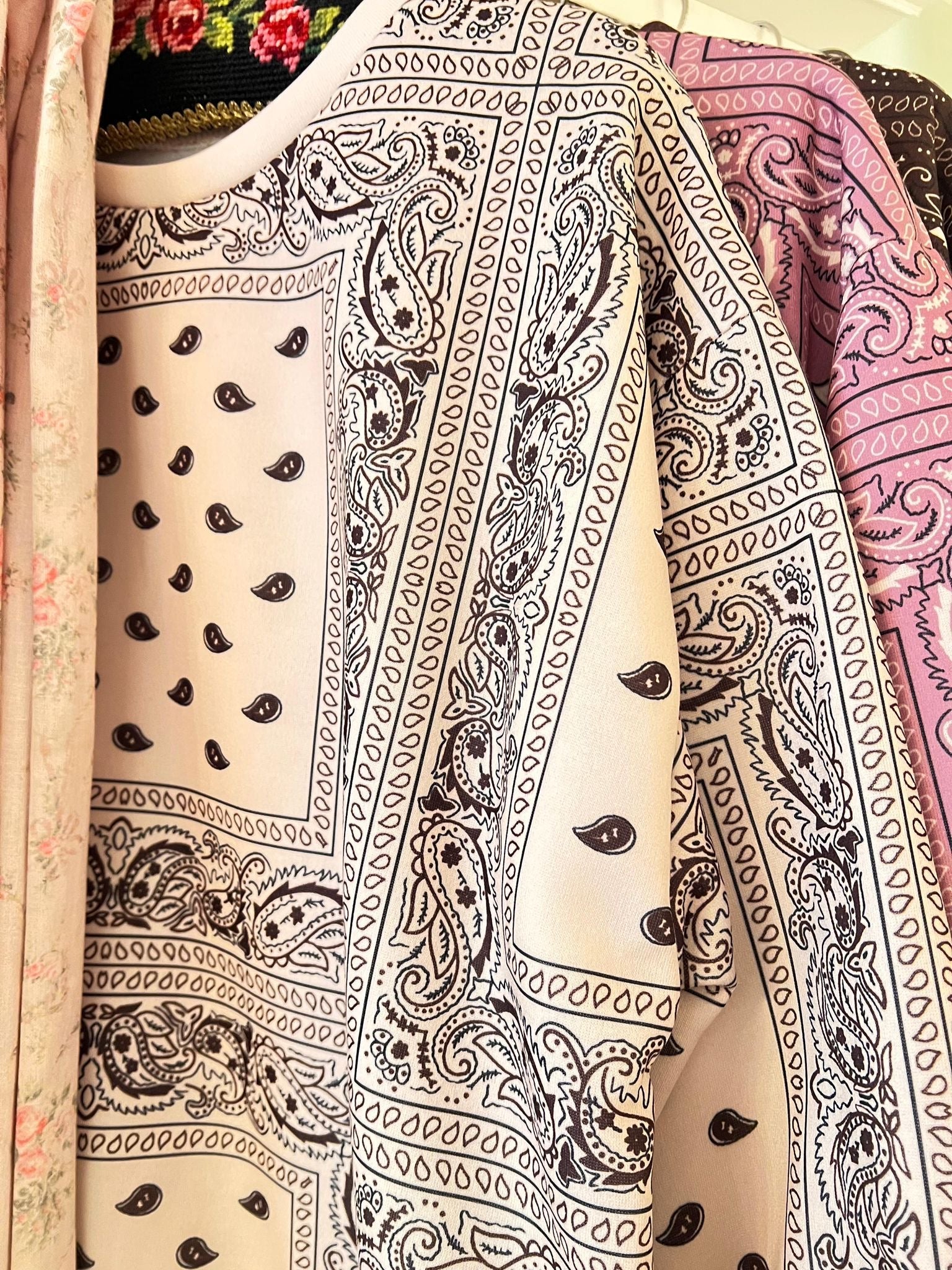 Felpa Bandana - Carlo Deni