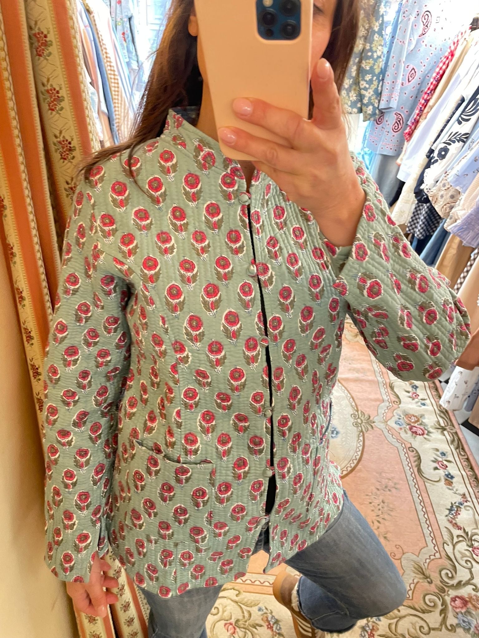 Giacca Aurore - Carlo Deni