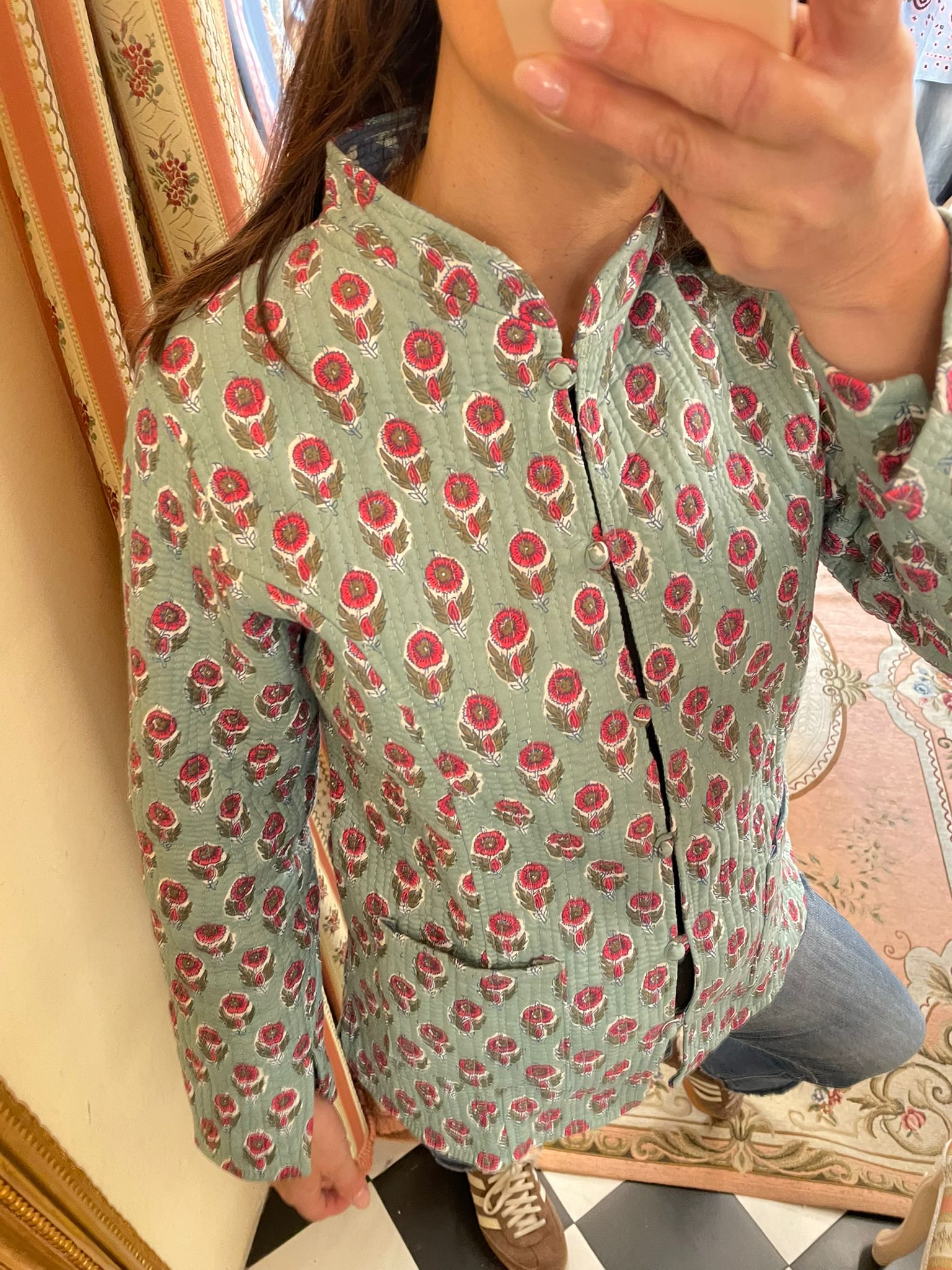 Giacca Aurore - Carlo Deni